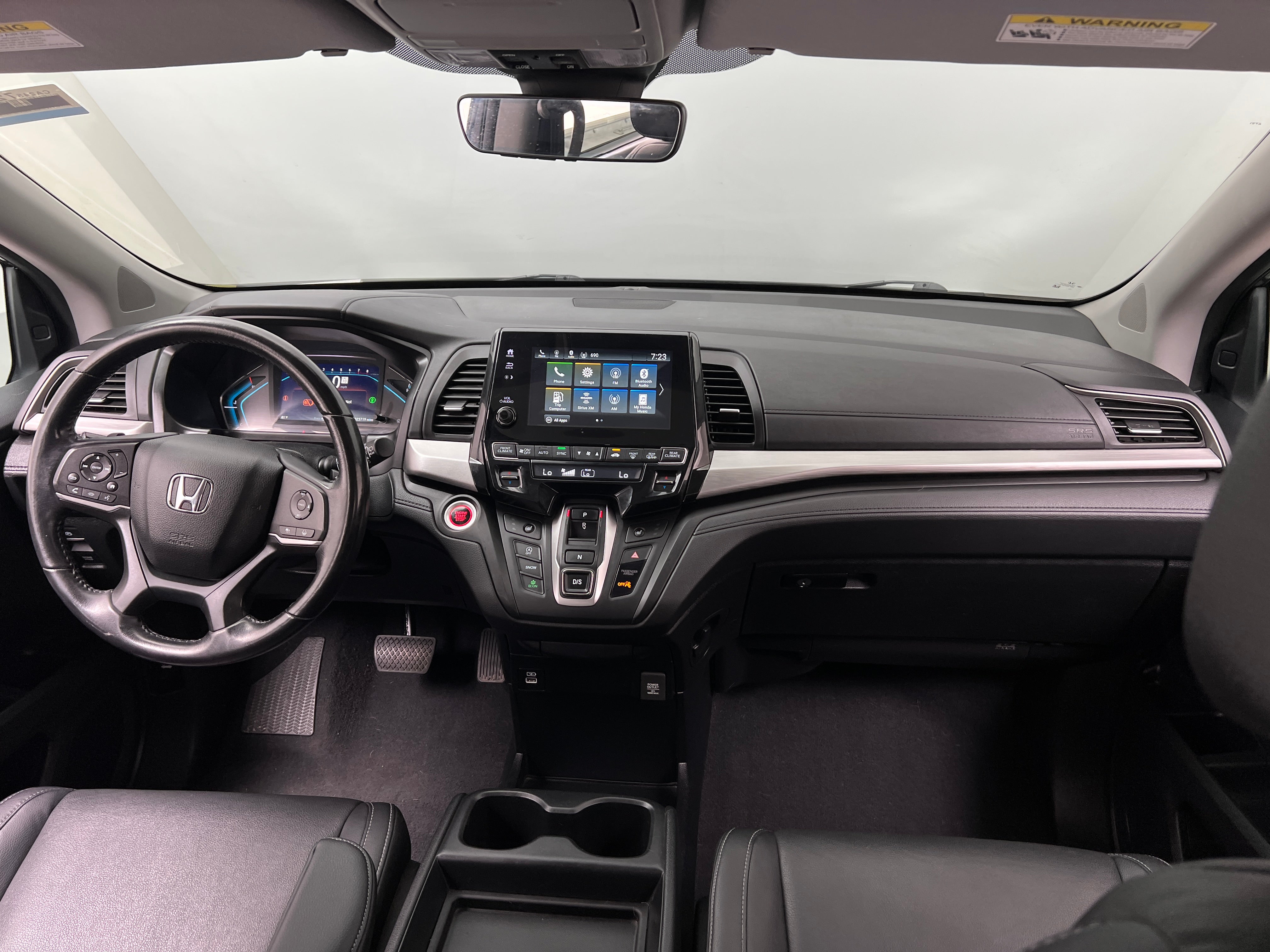 2022 Honda Odyssey EX-L 2