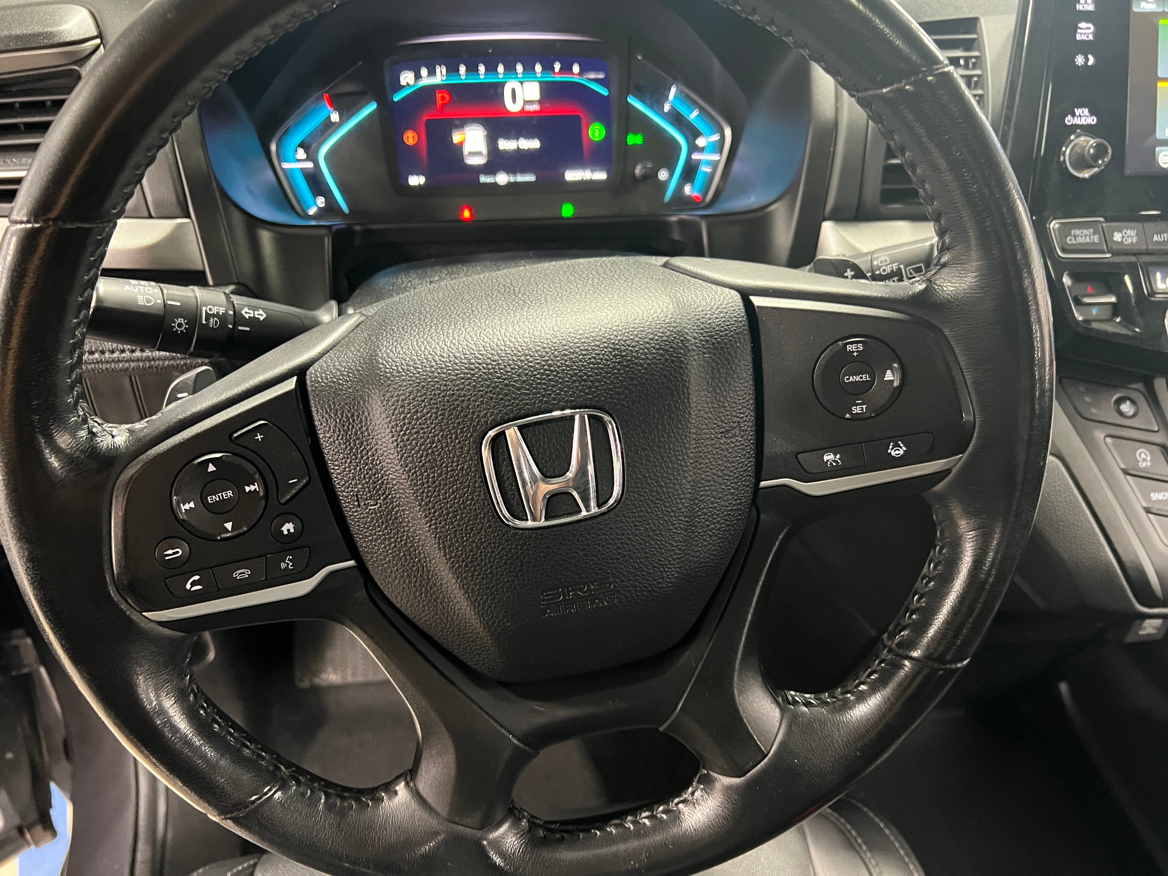 2022 Honda Odyssey EX-L 4