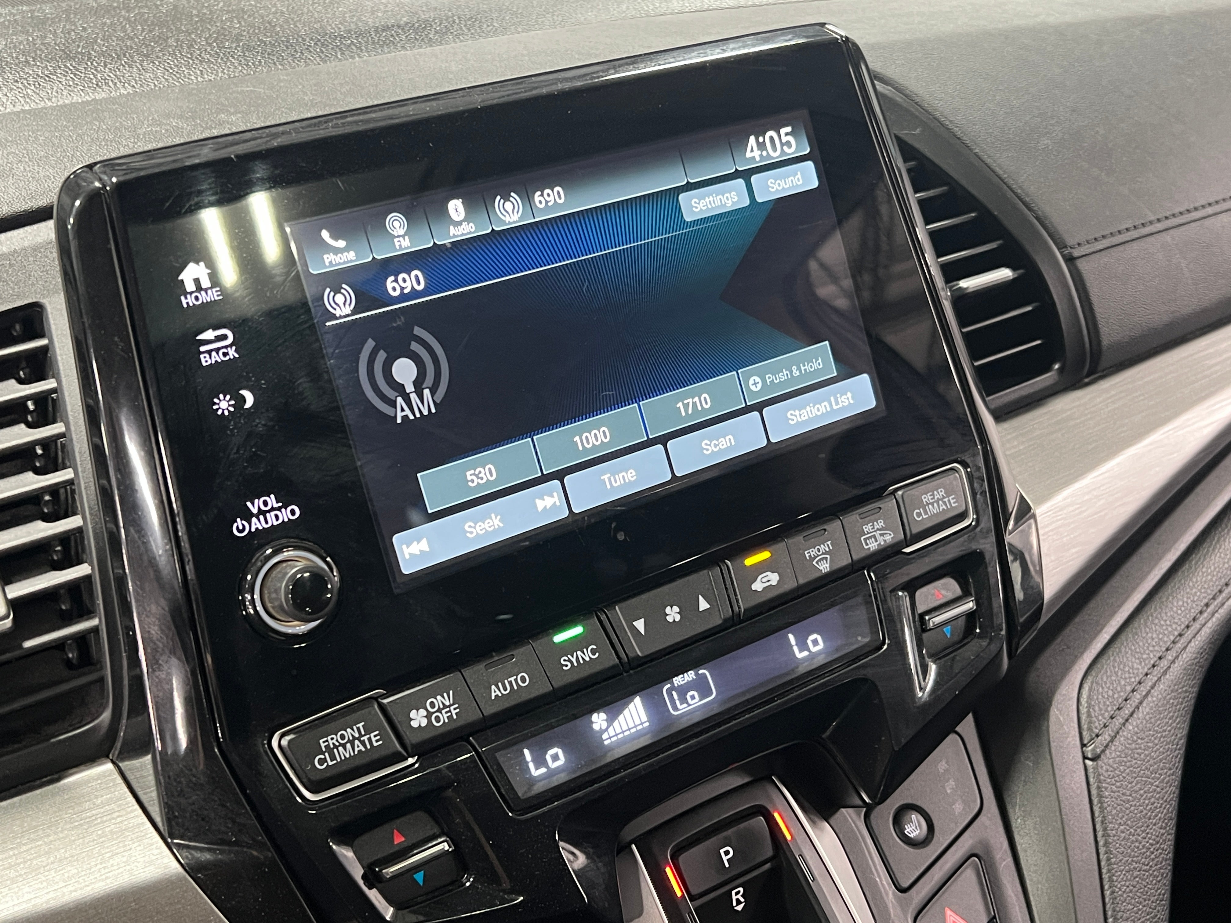 2022 Honda Odyssey EX-L 3