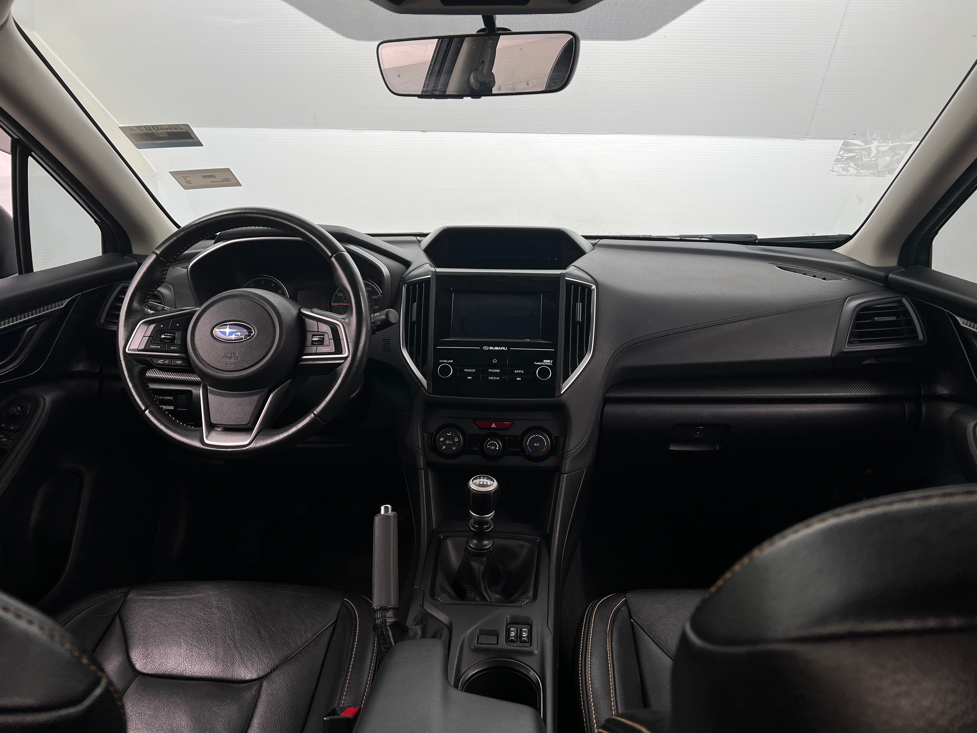 2018 Subaru Crosstrek Premium 3
