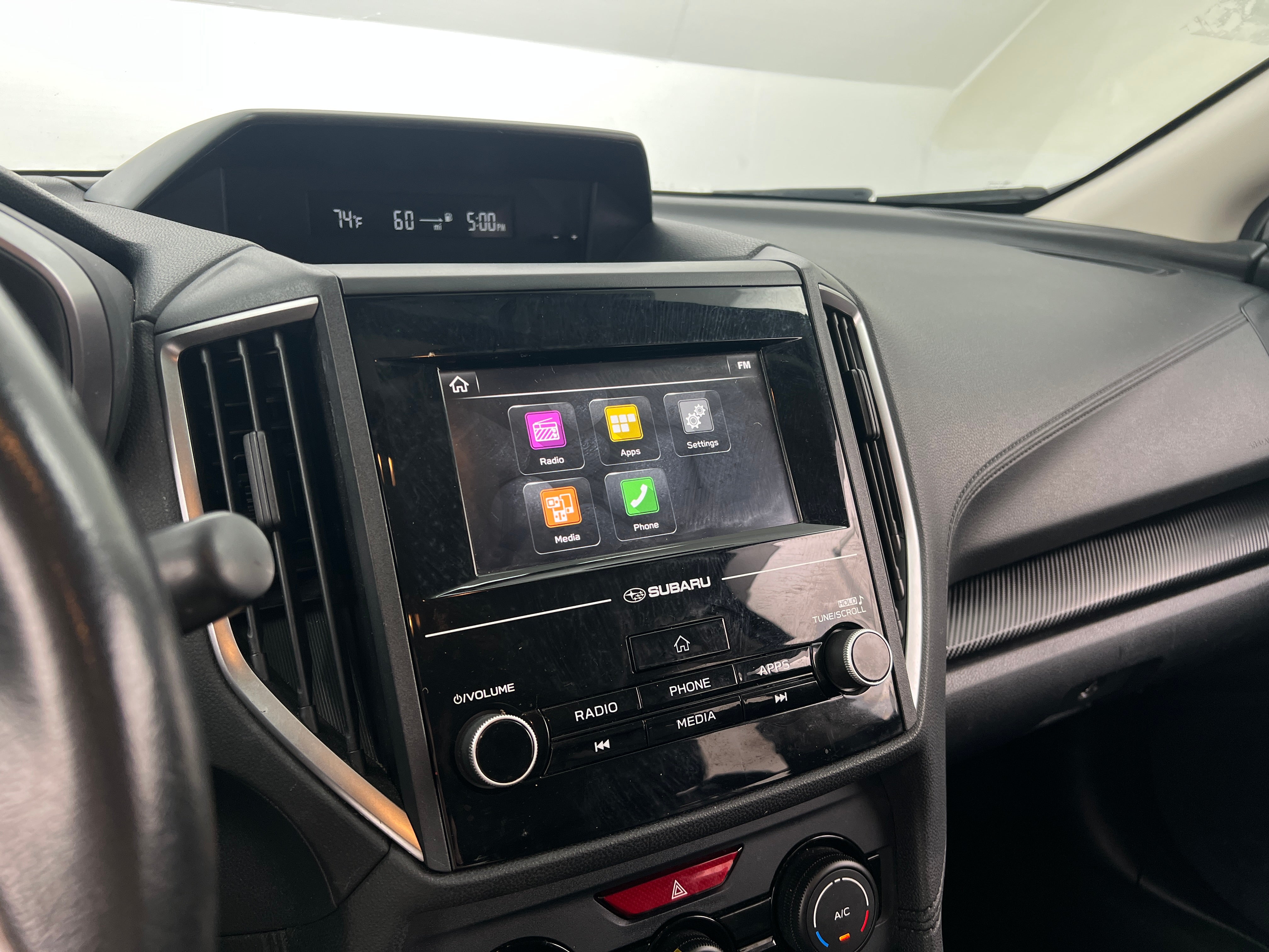 2018 Subaru Crosstrek Premium 4