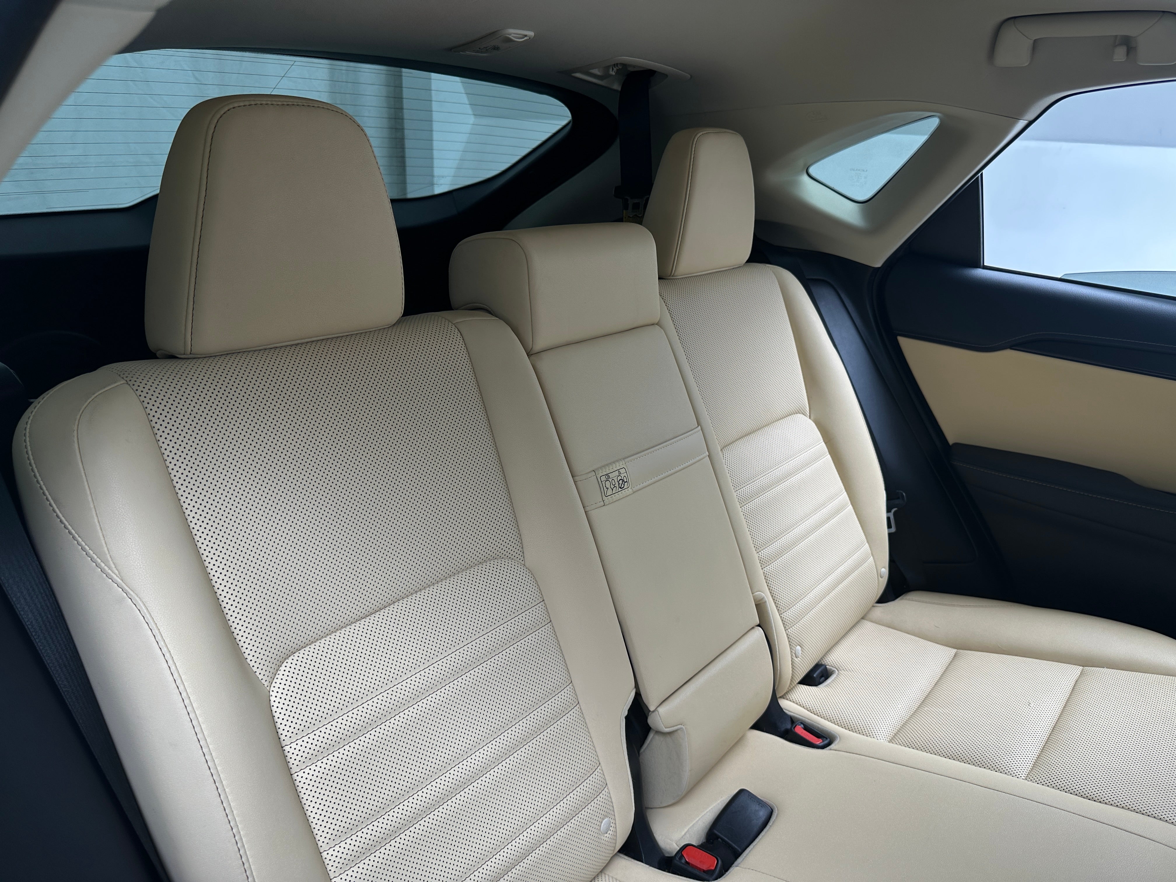 2016 Lexus NX 200t 5