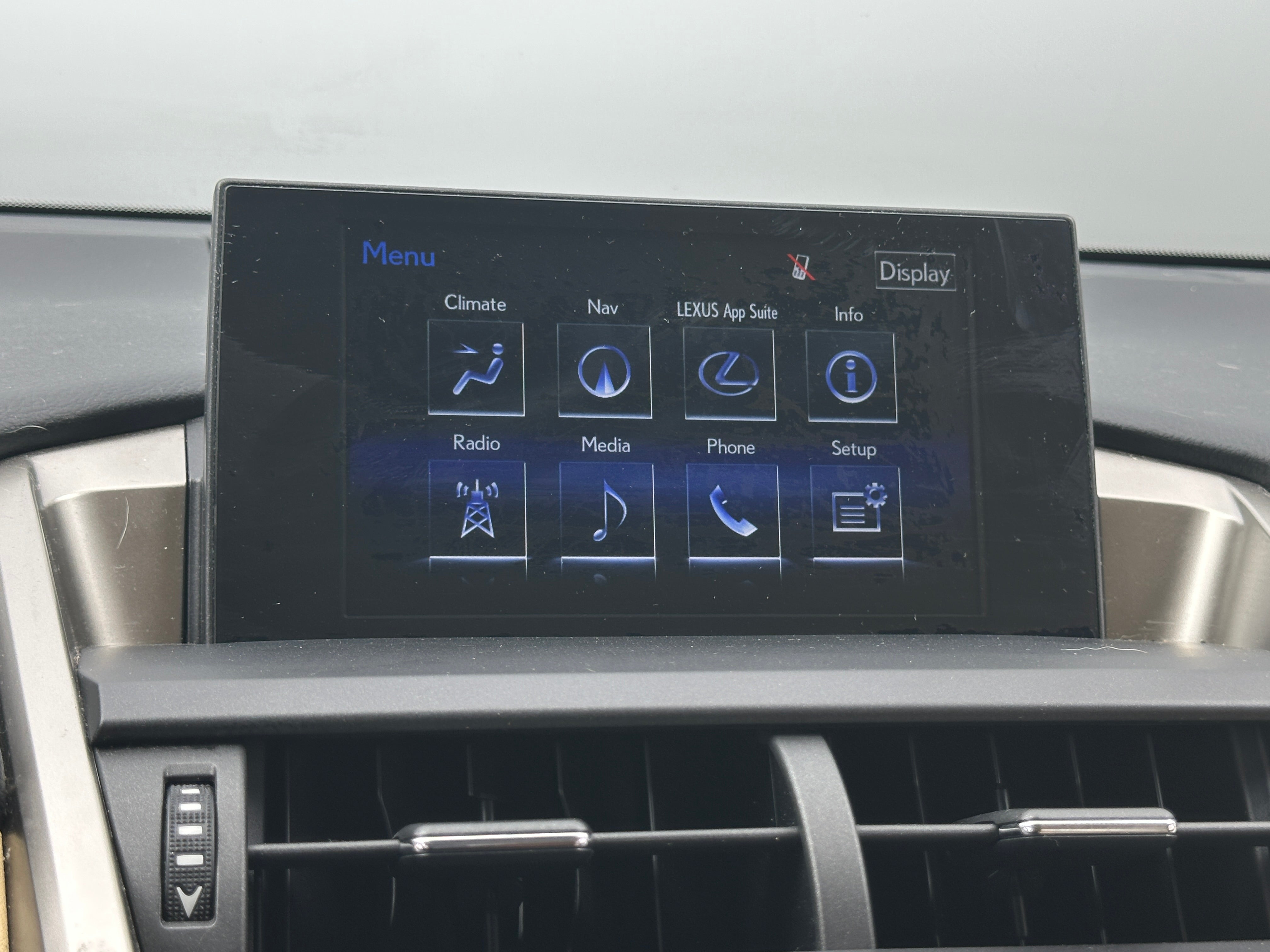 2016 Lexus NX 200t 3