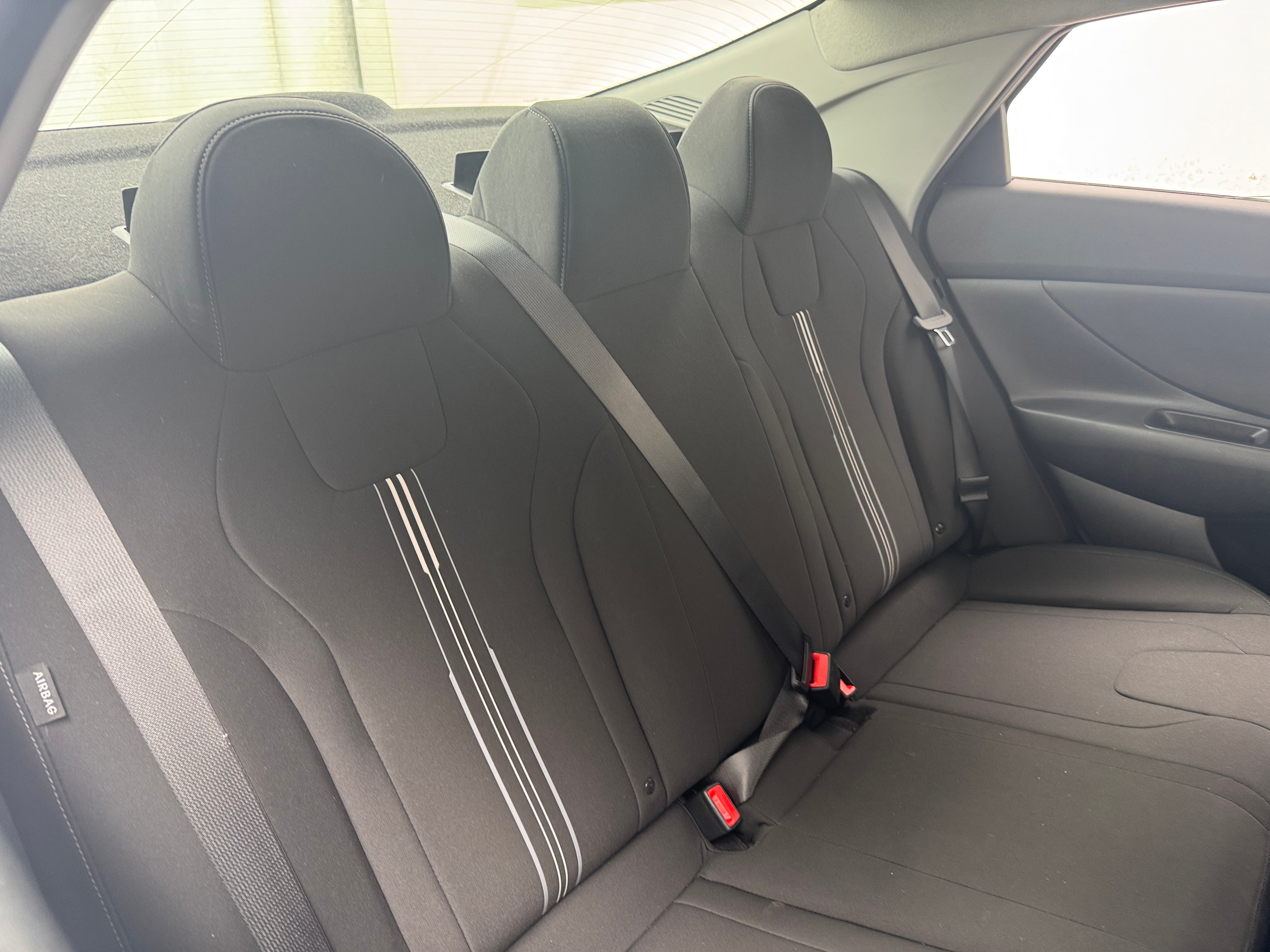 2024 Hyundai Elantra Blue 6