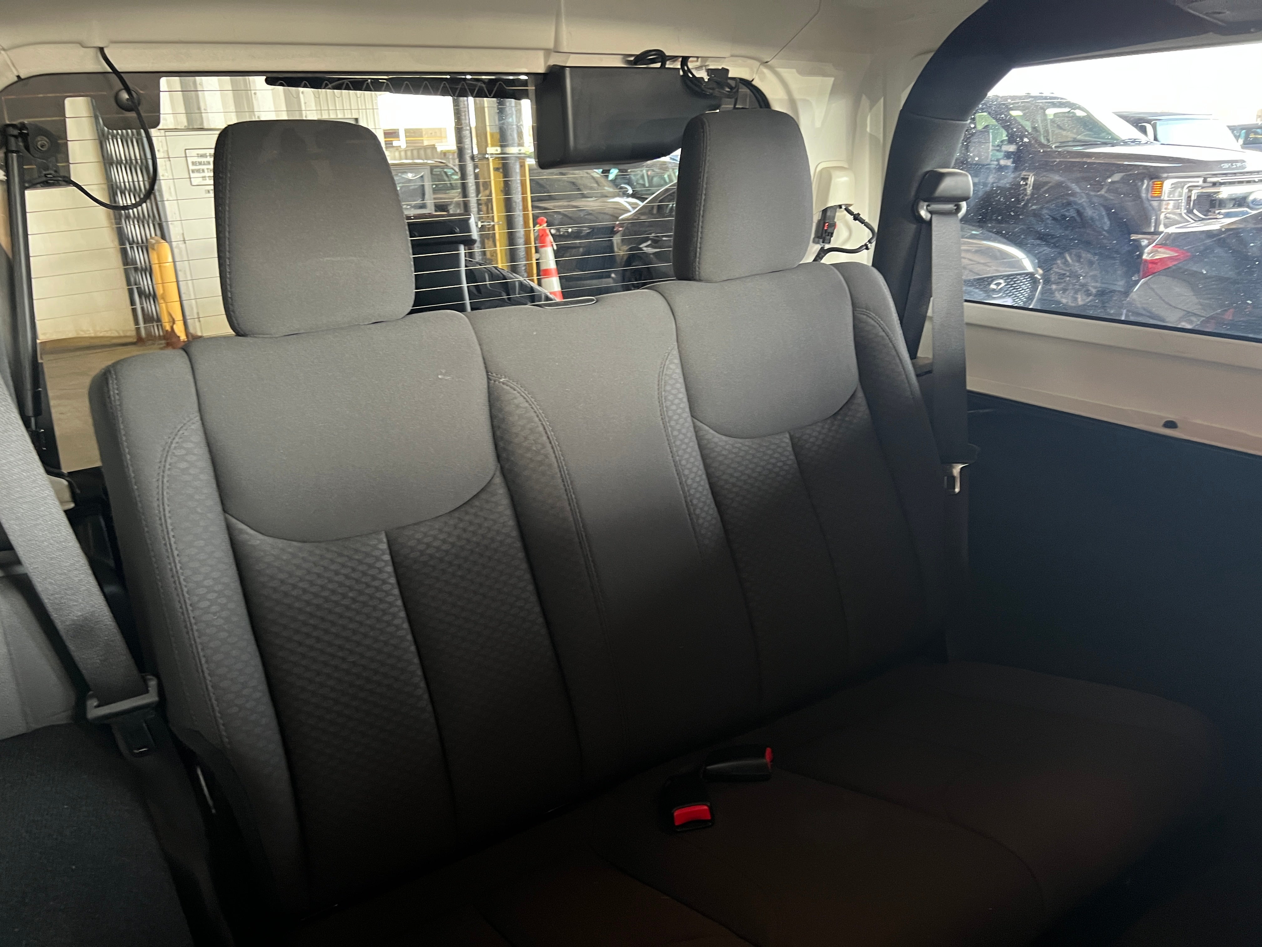 2016 Jeep Wrangler Sport S 6