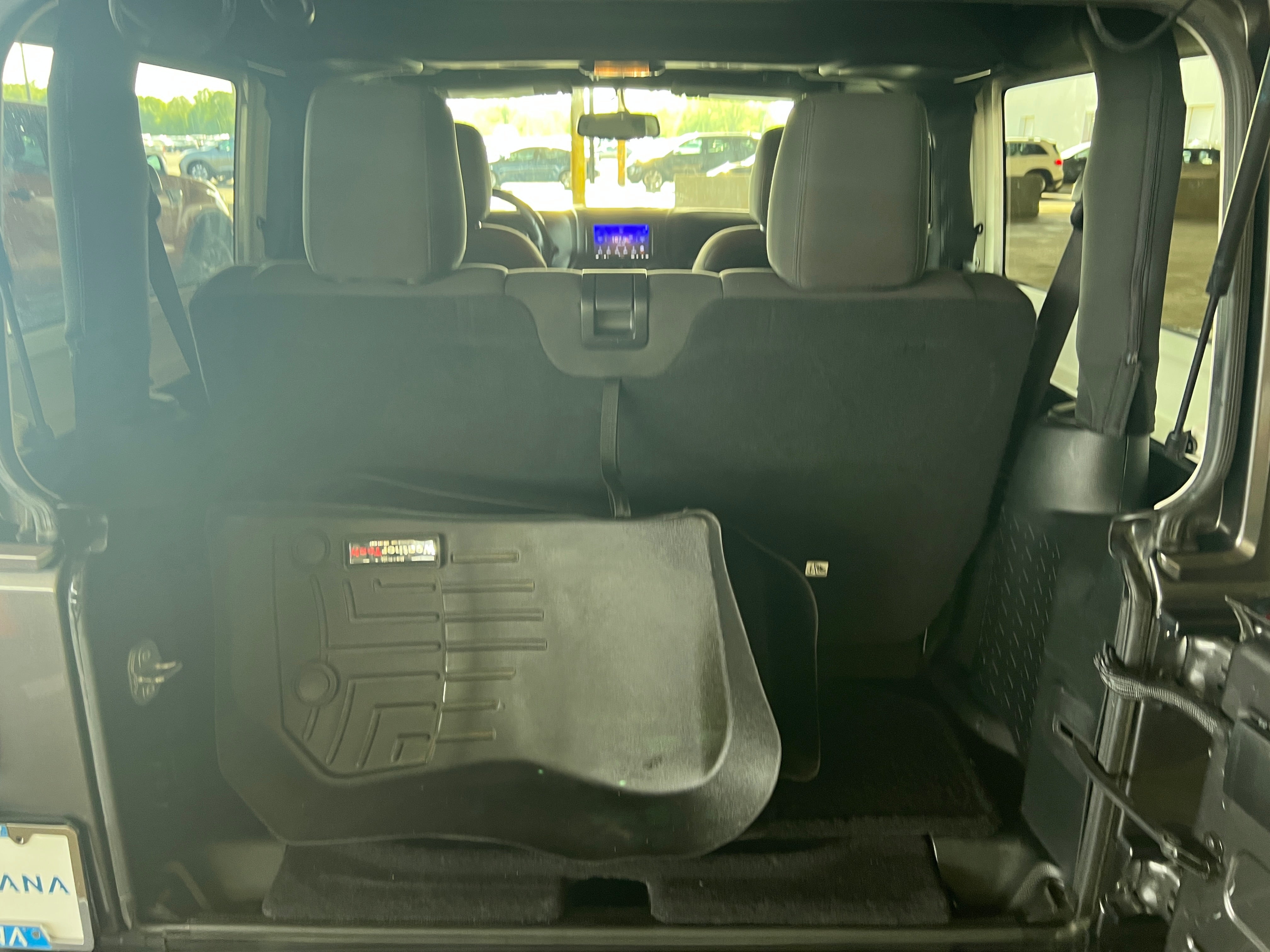 2016 Jeep Wrangler Sport S 7