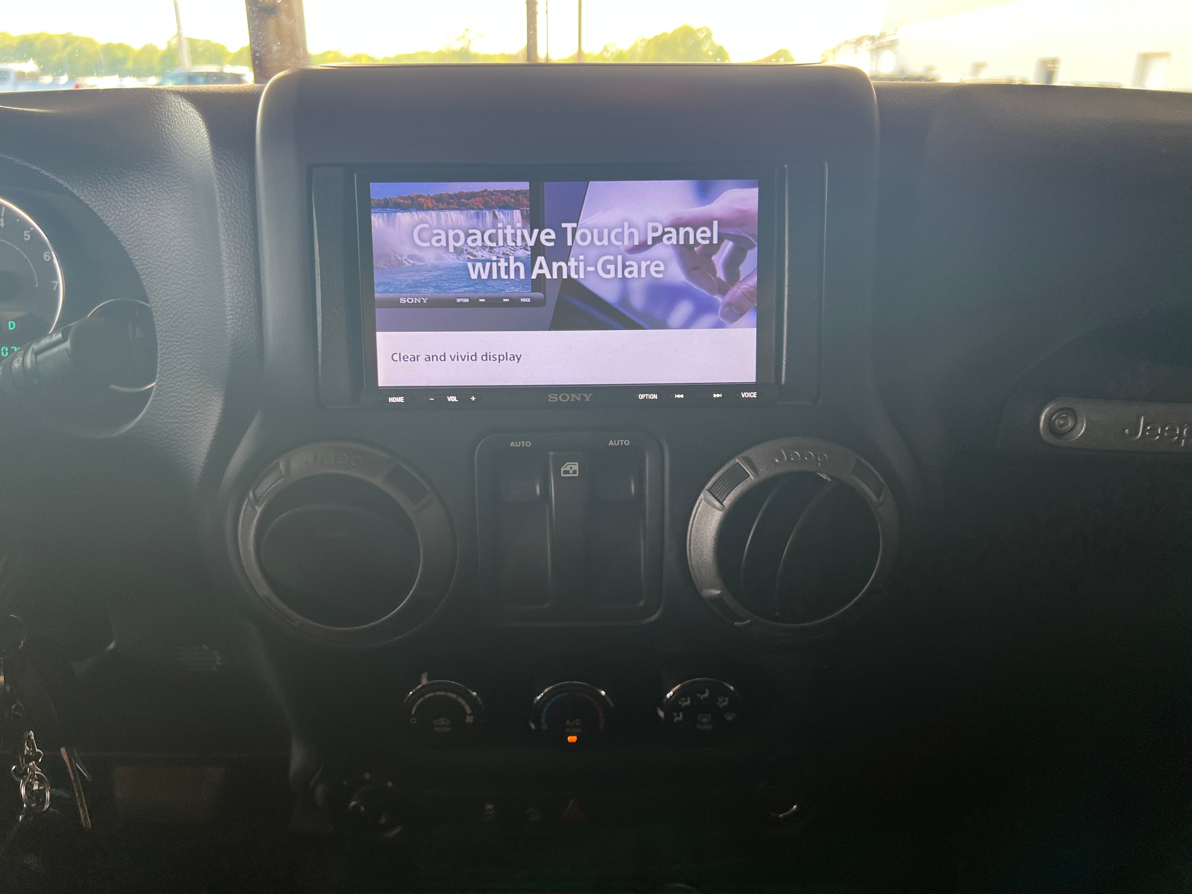 2016 Jeep Wrangler Sport S 4