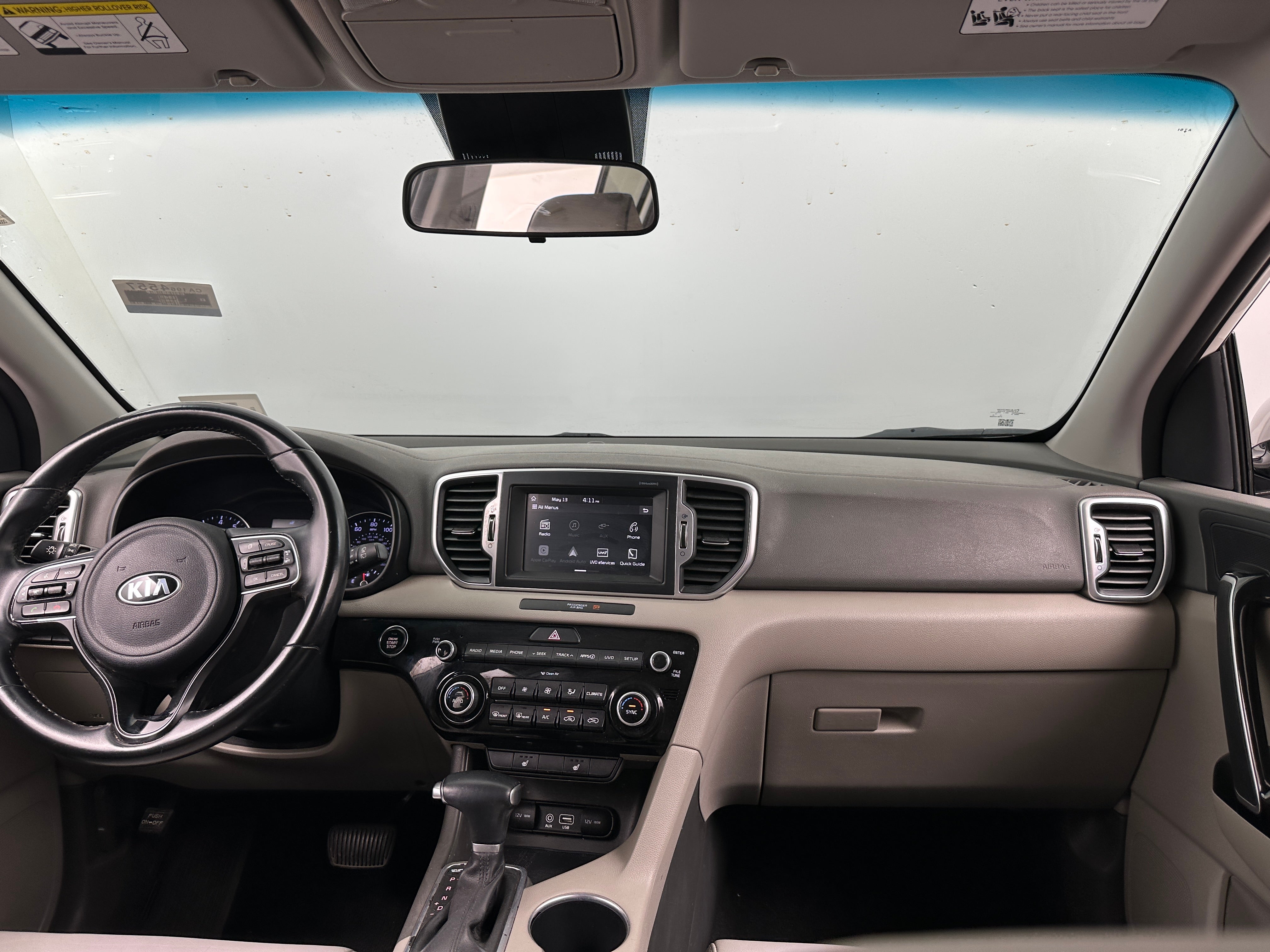 2018 Kia Sportage EX 2