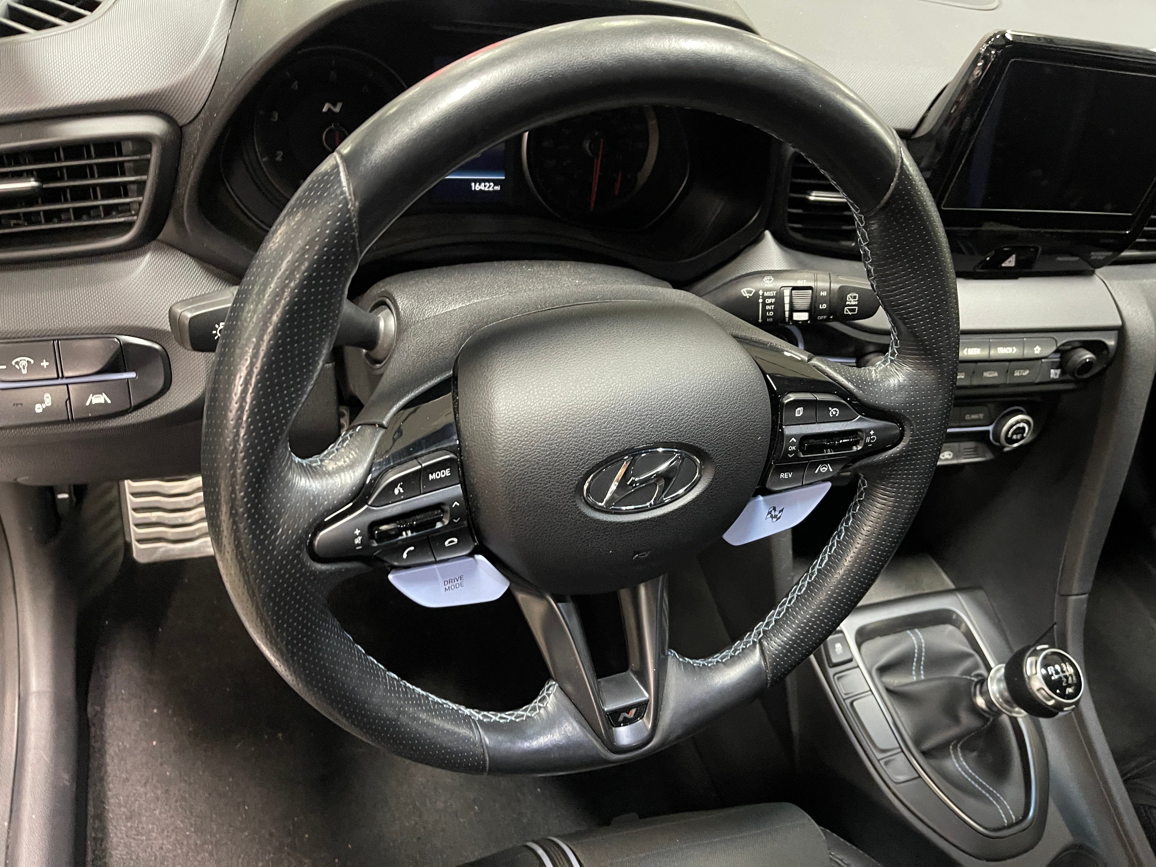 2022 Hyundai Veloster N 3