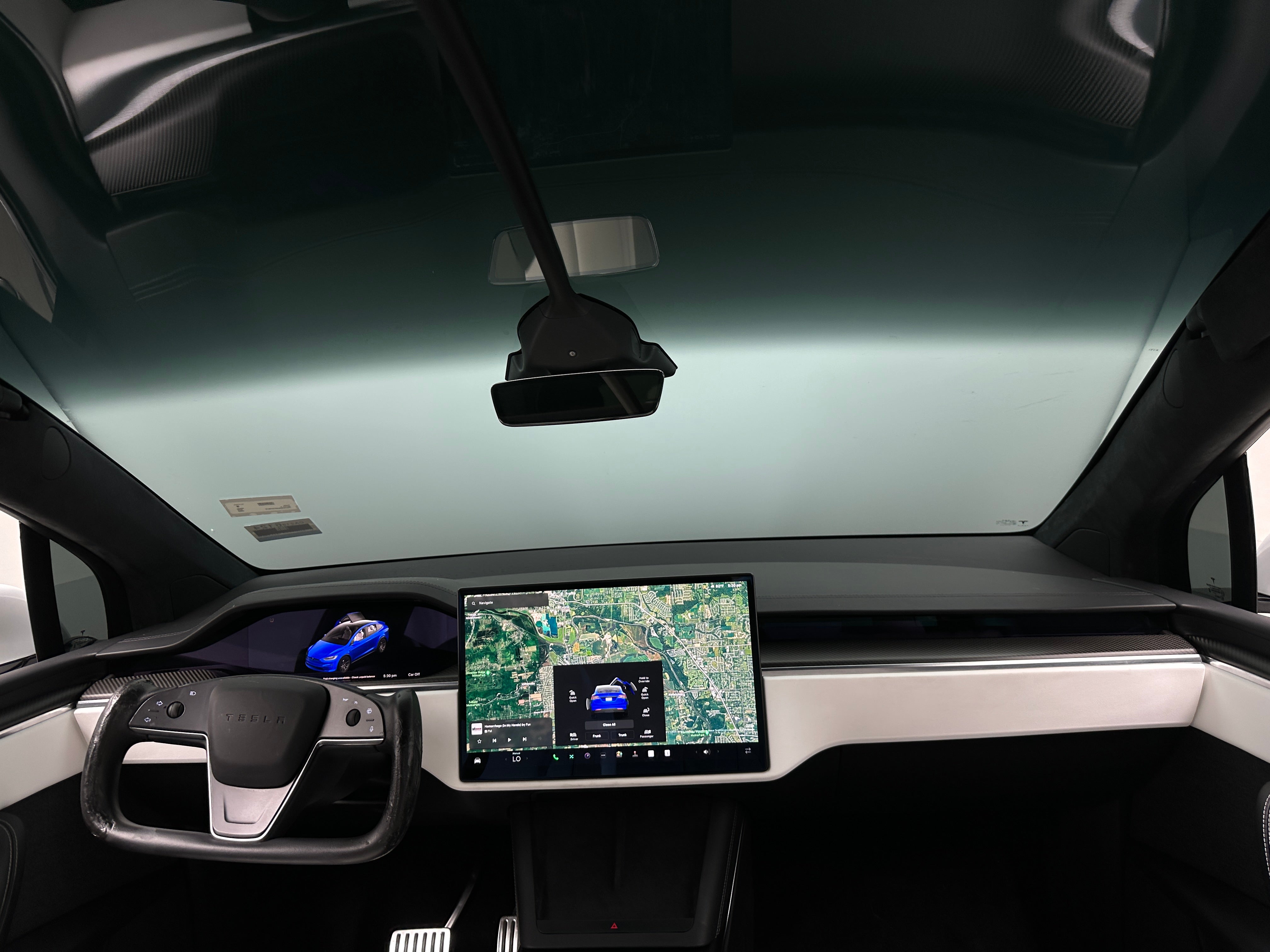 2023 Tesla Model X Plaid 2