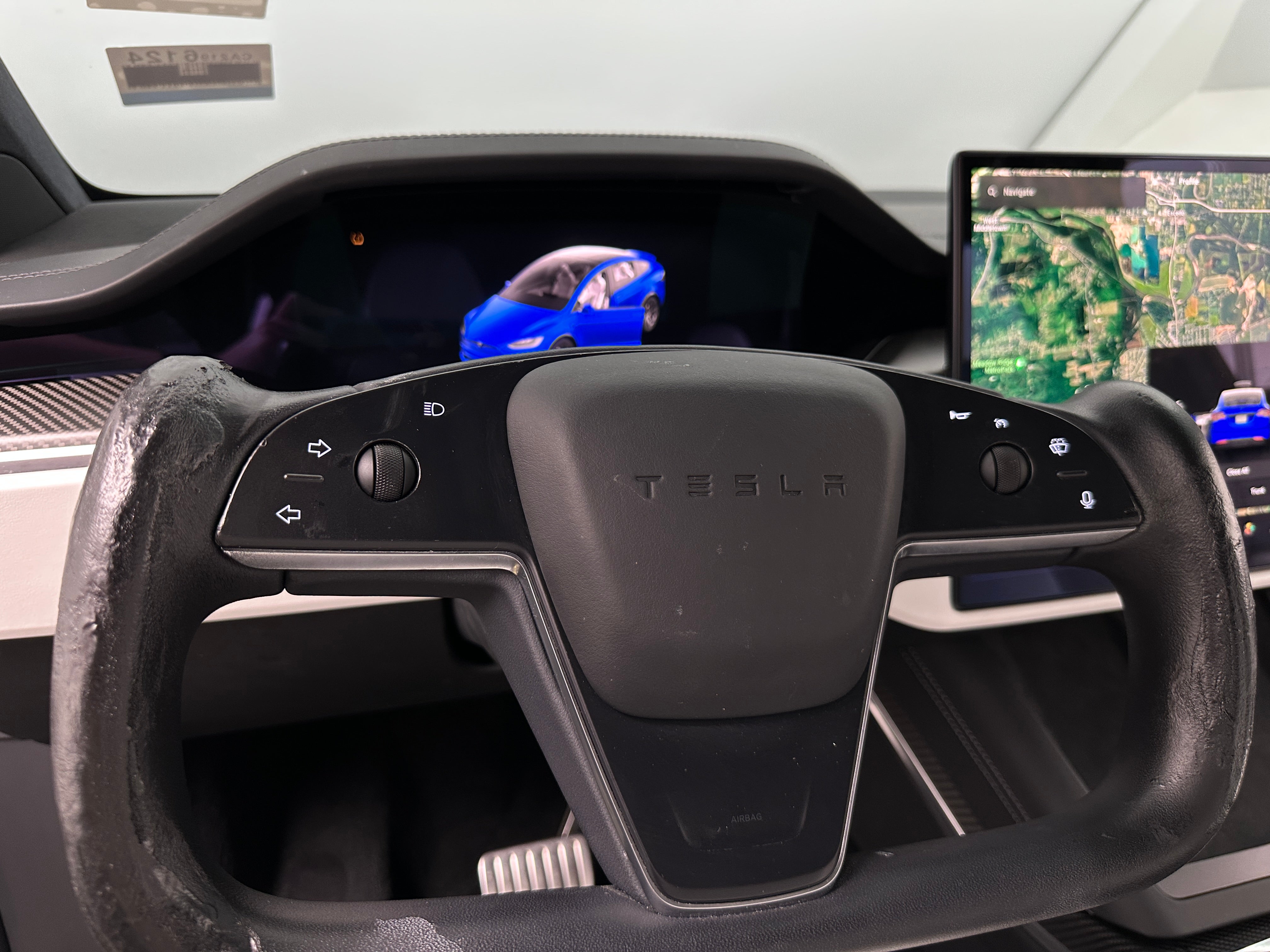 2023 Tesla Model X Plaid 4