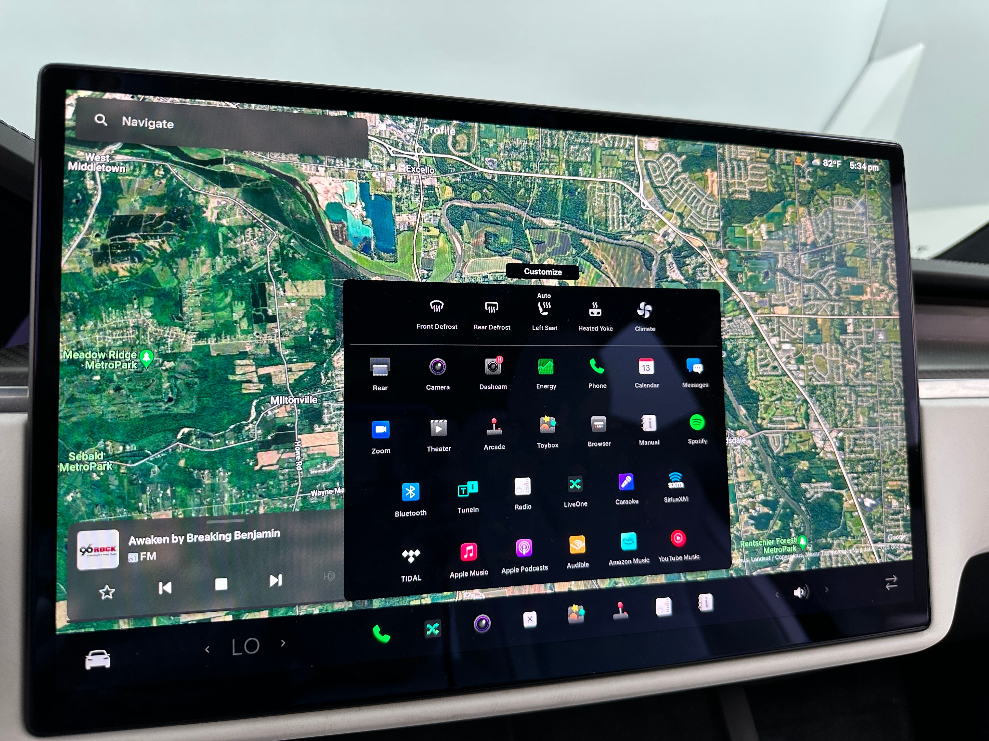 2023 Tesla Model X Plaid 3