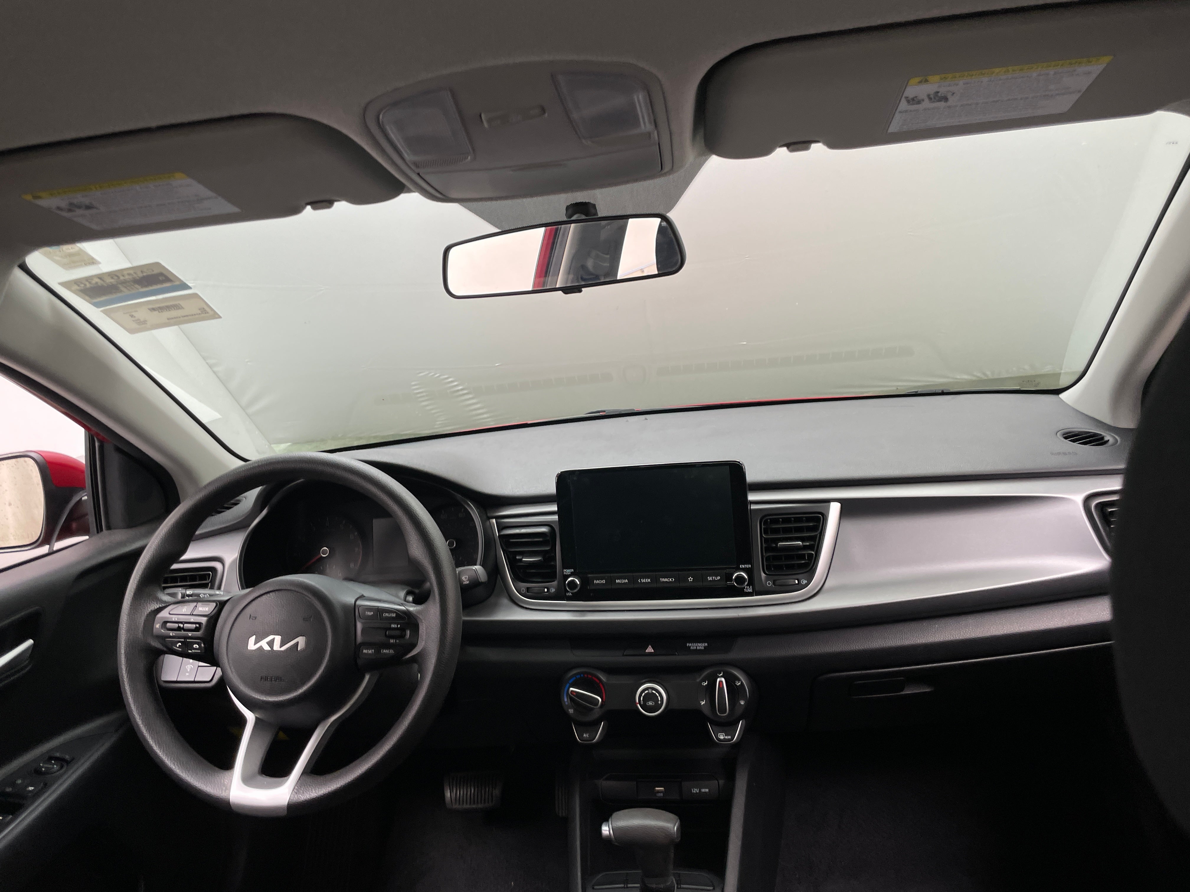 2022 Kia Rio S 3