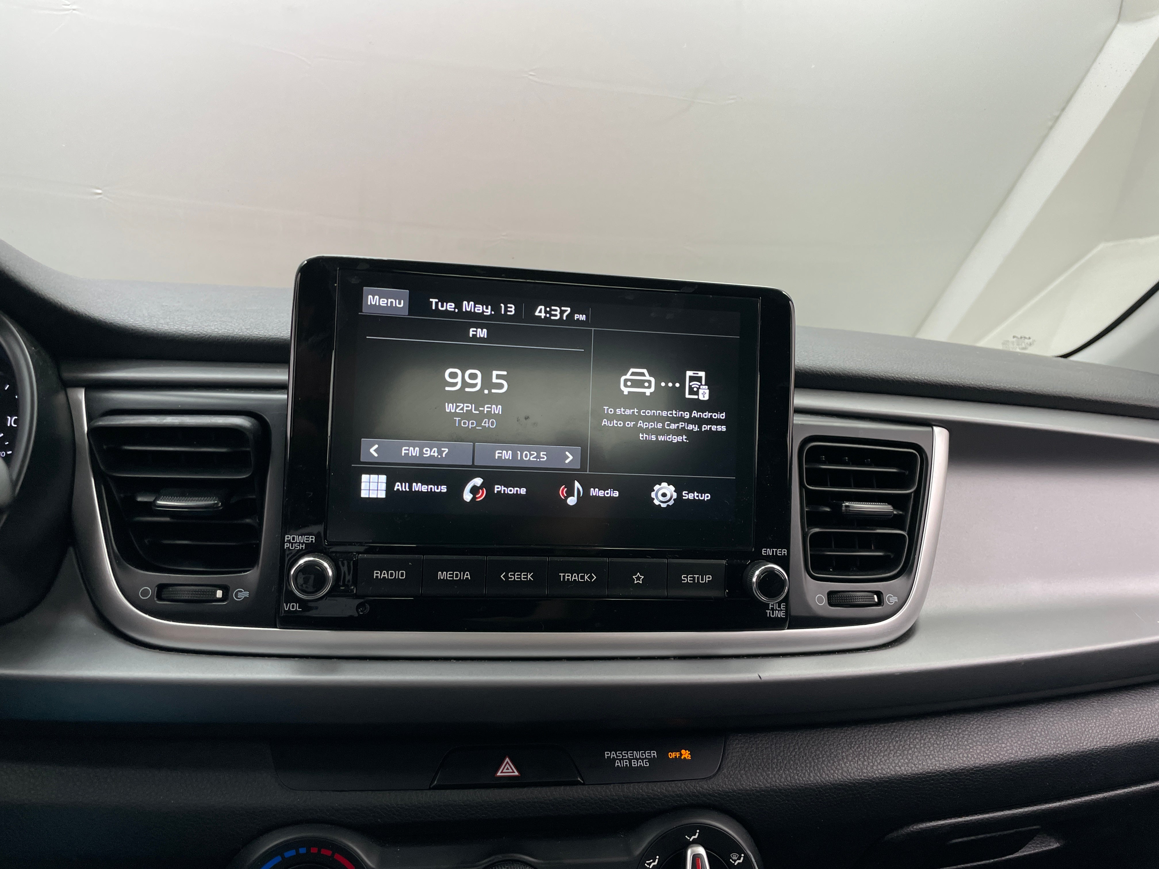 2022 Kia Rio S 4