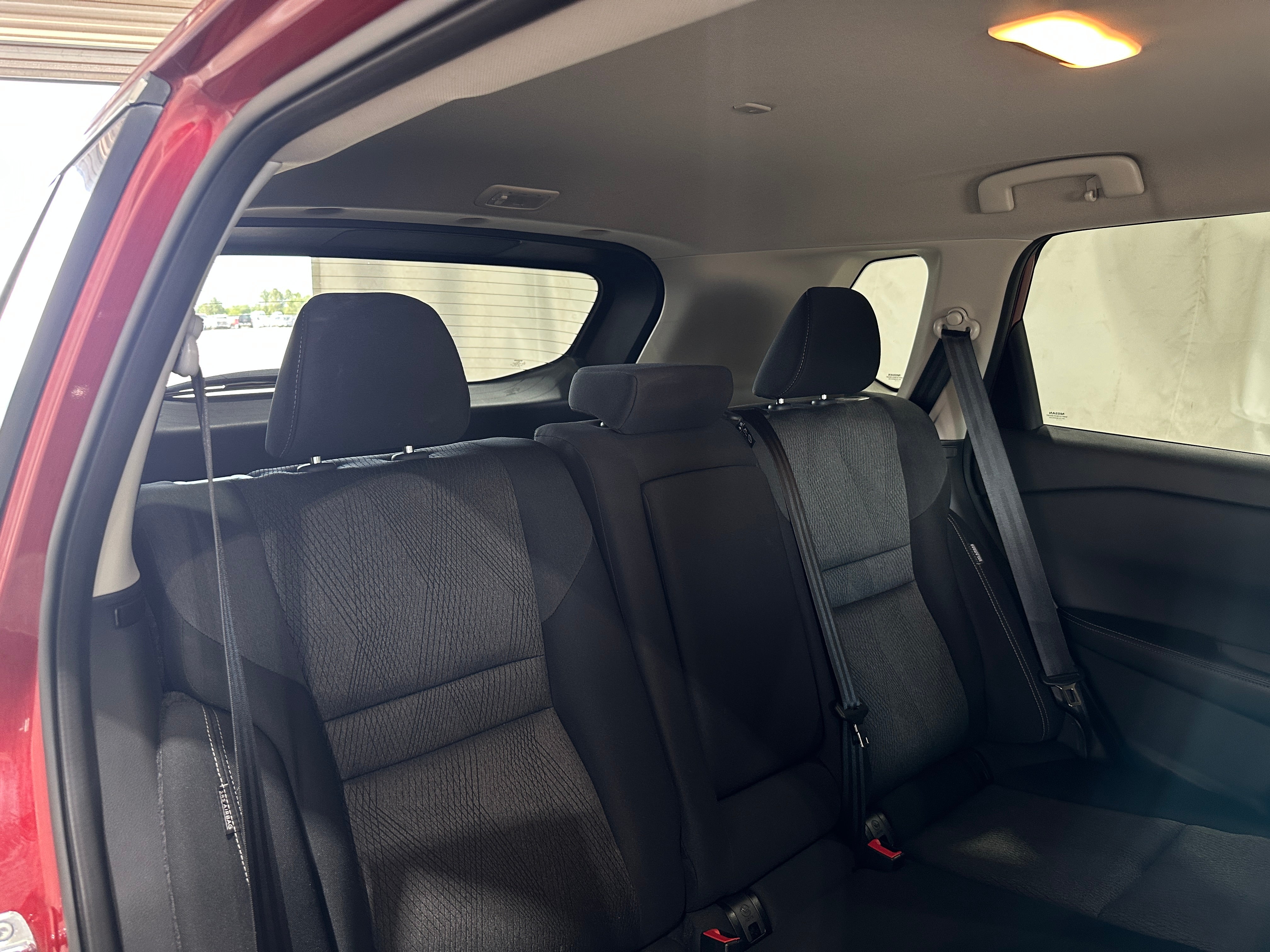 2024 Nissan Rogue SV 6