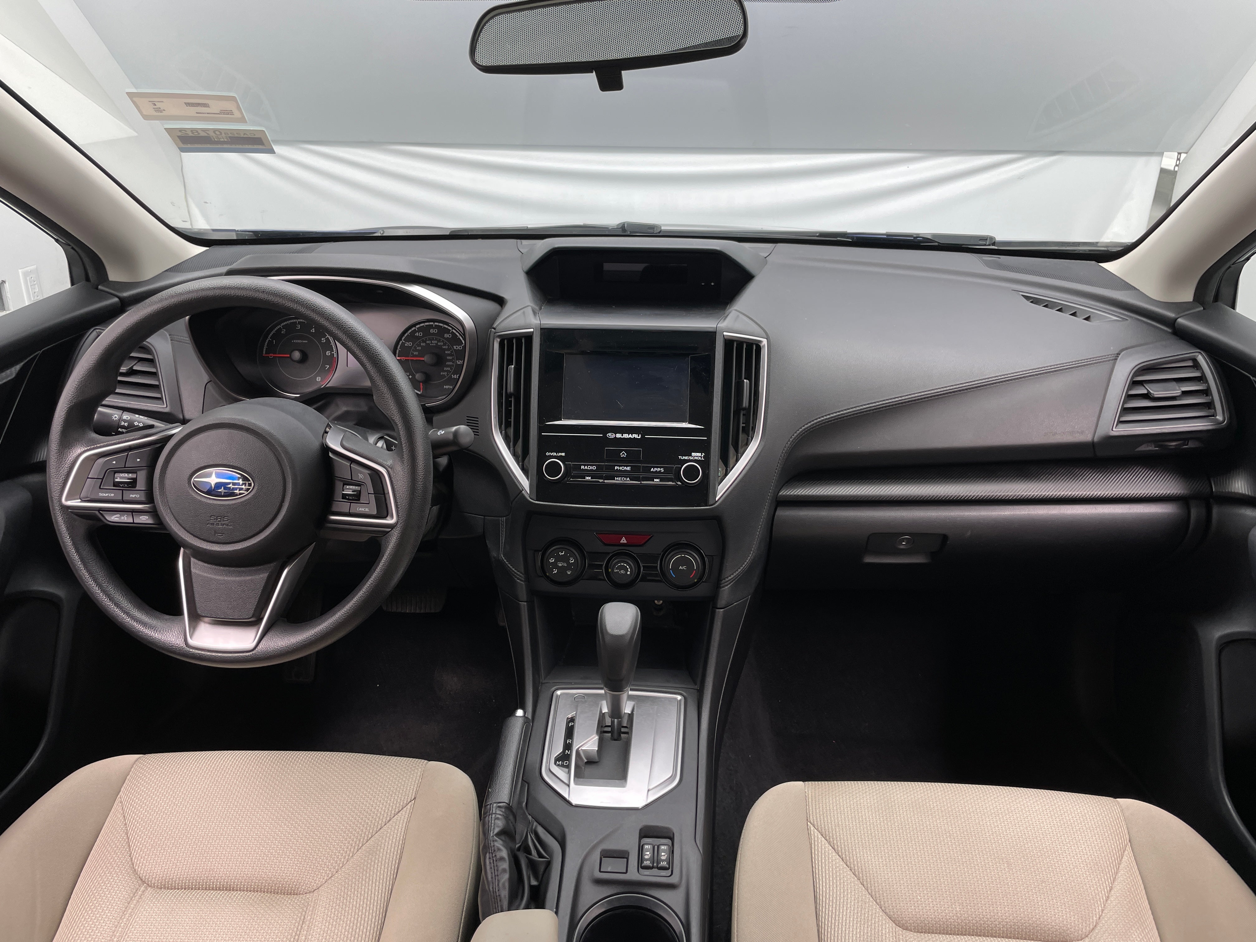 2017 Subaru Impreza Premium 3