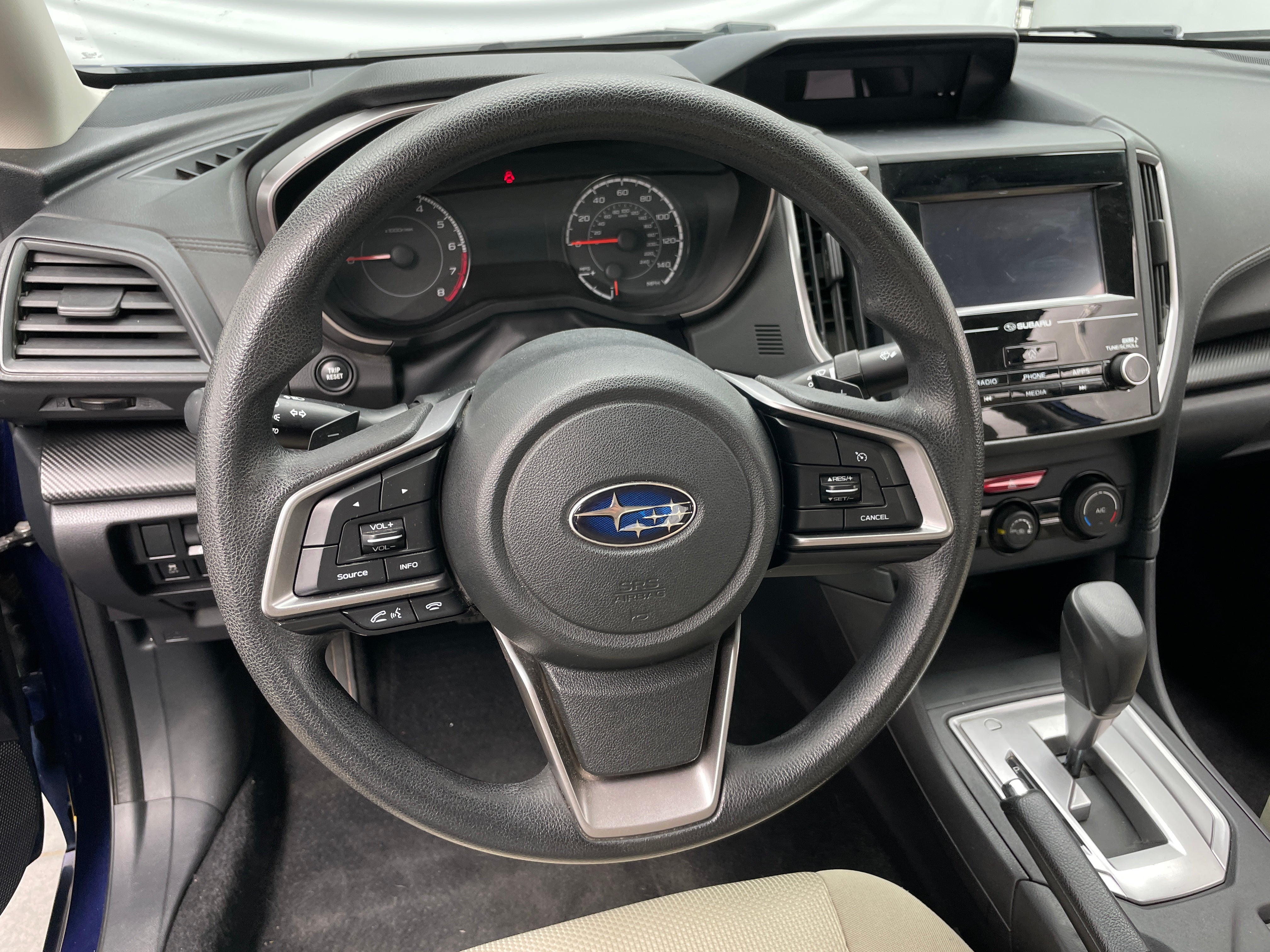 2017 Subaru Impreza Premium 5