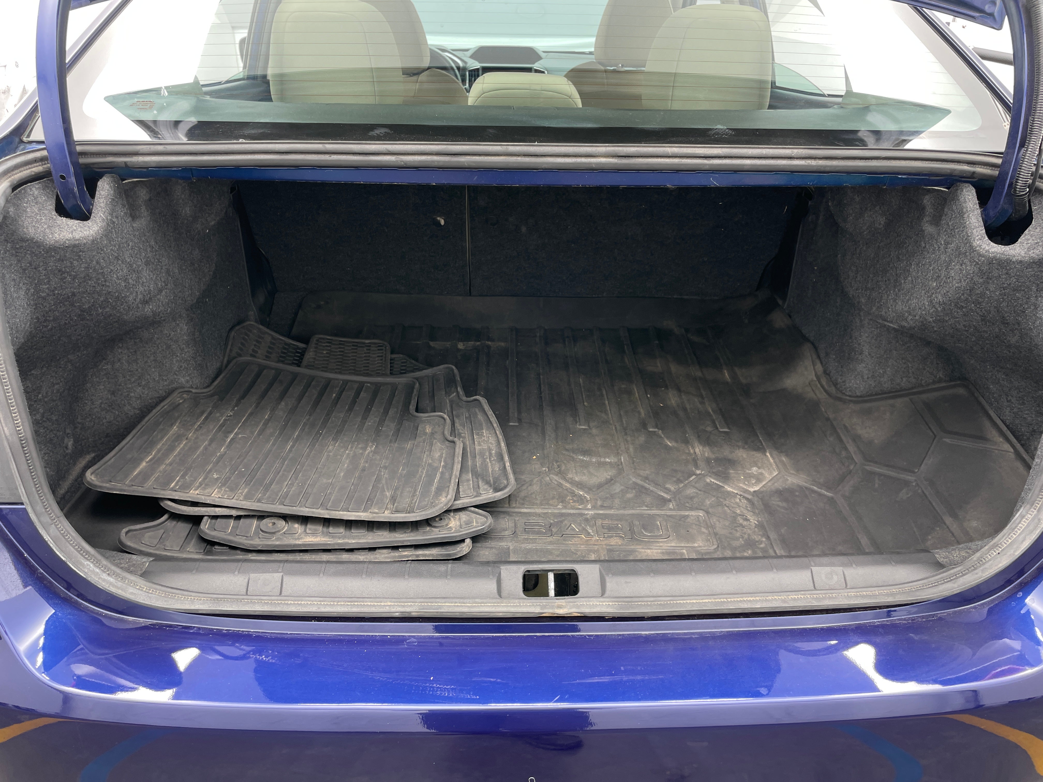 2017 Subaru Impreza Premium 7