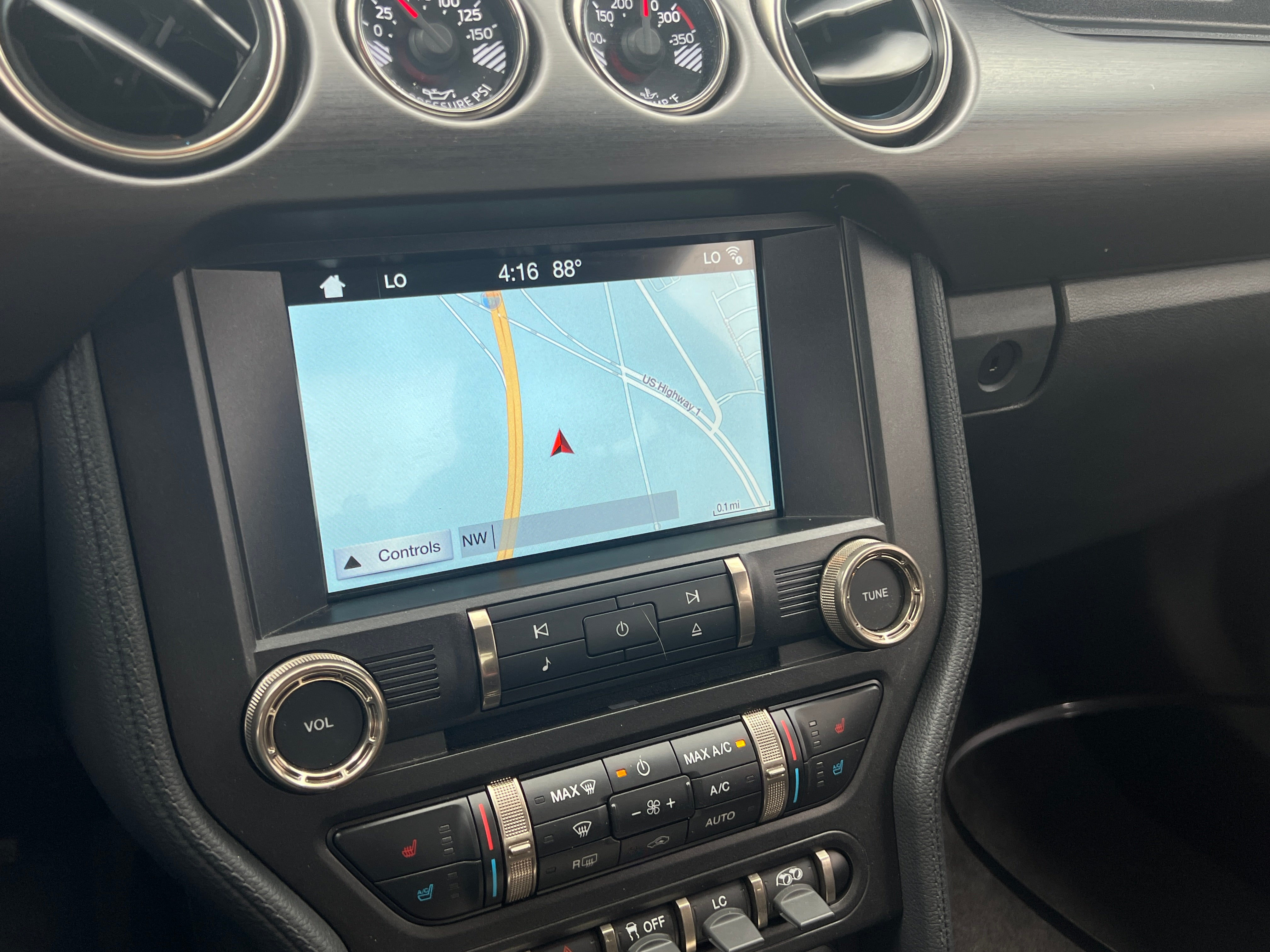 2018 Ford Mustang Shelby GT350 2