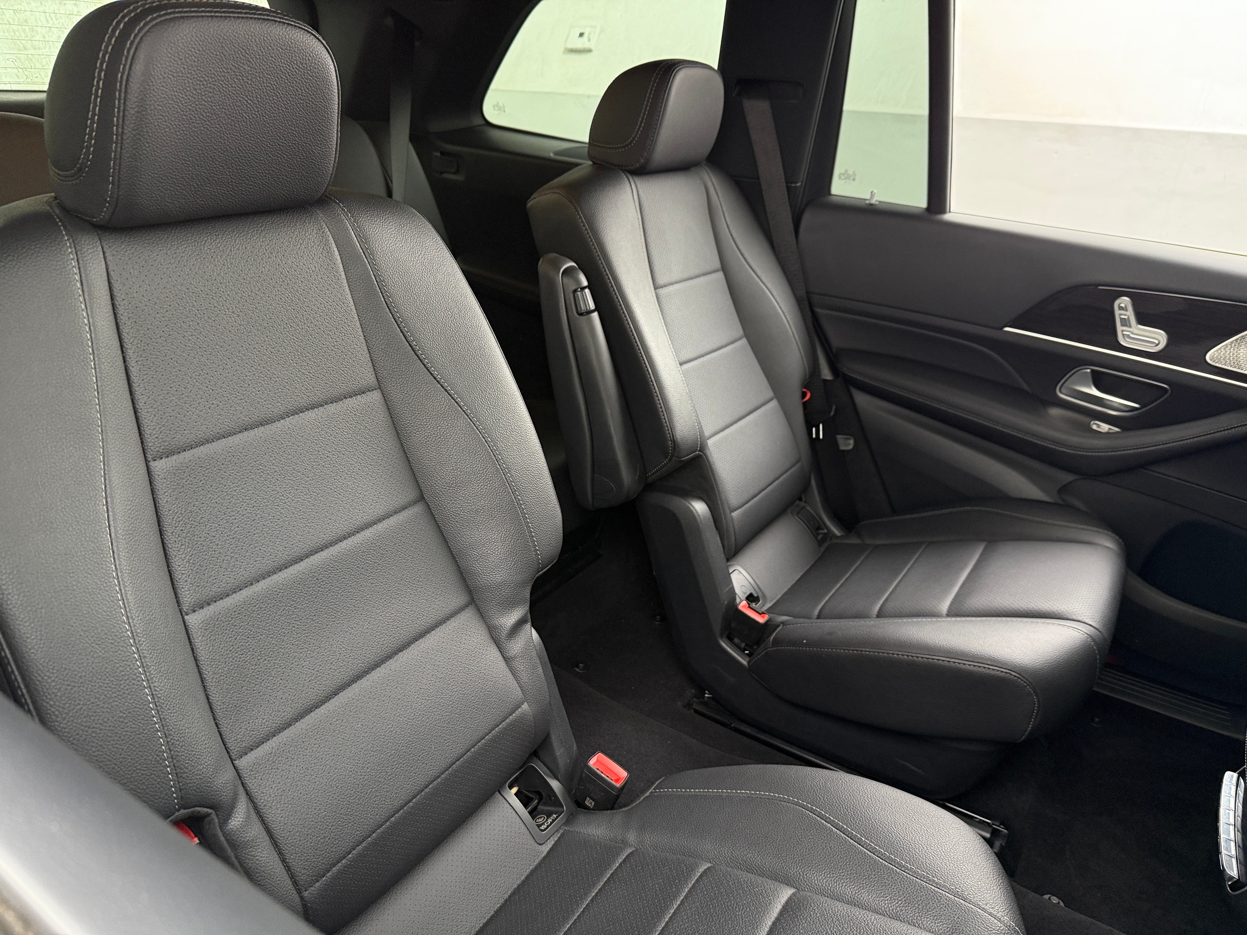 2023 Mercedes-Benz GLS 450 4MATIC 6