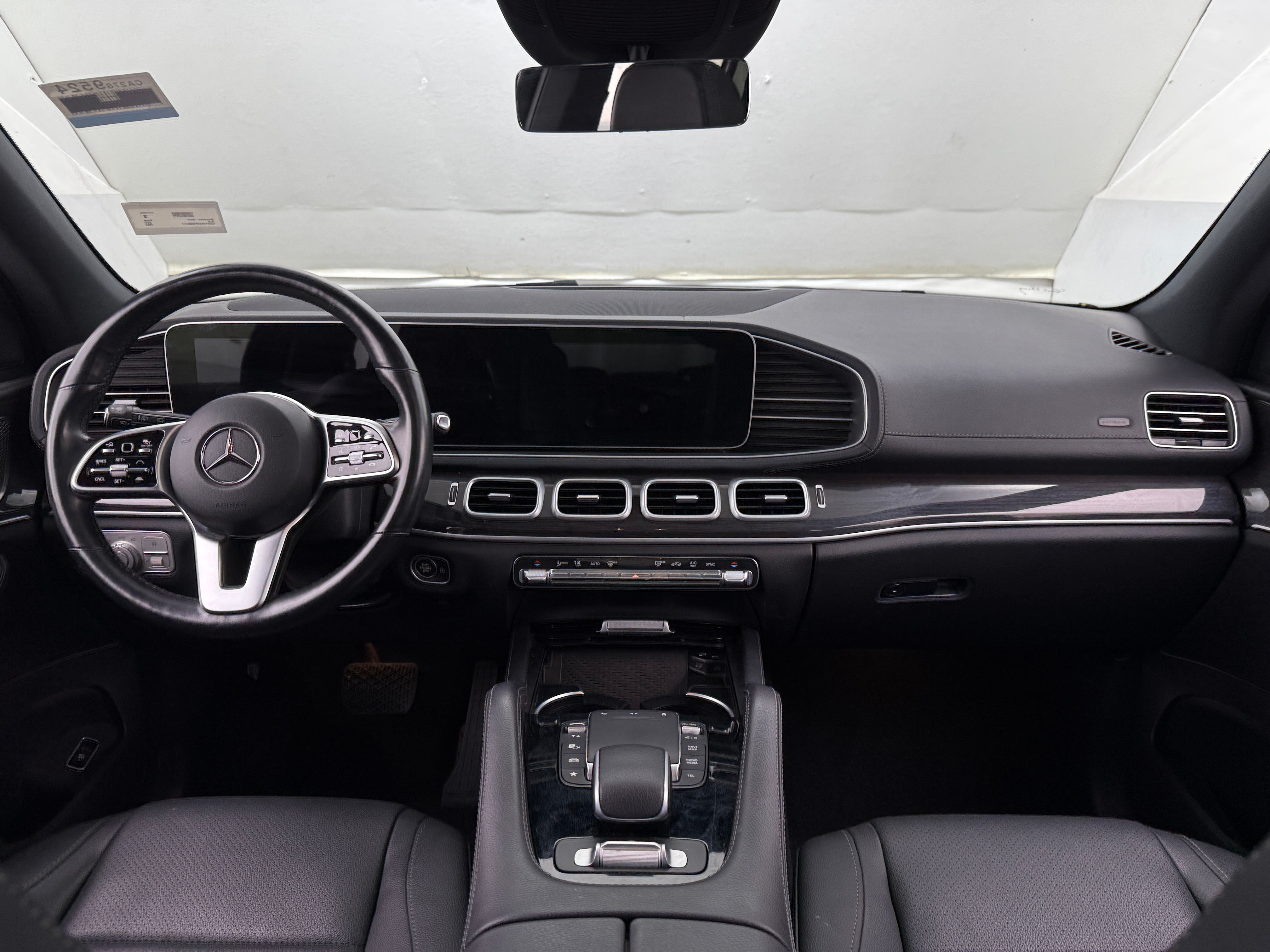 2023 Mercedes-Benz GLS 450 4MATIC 3