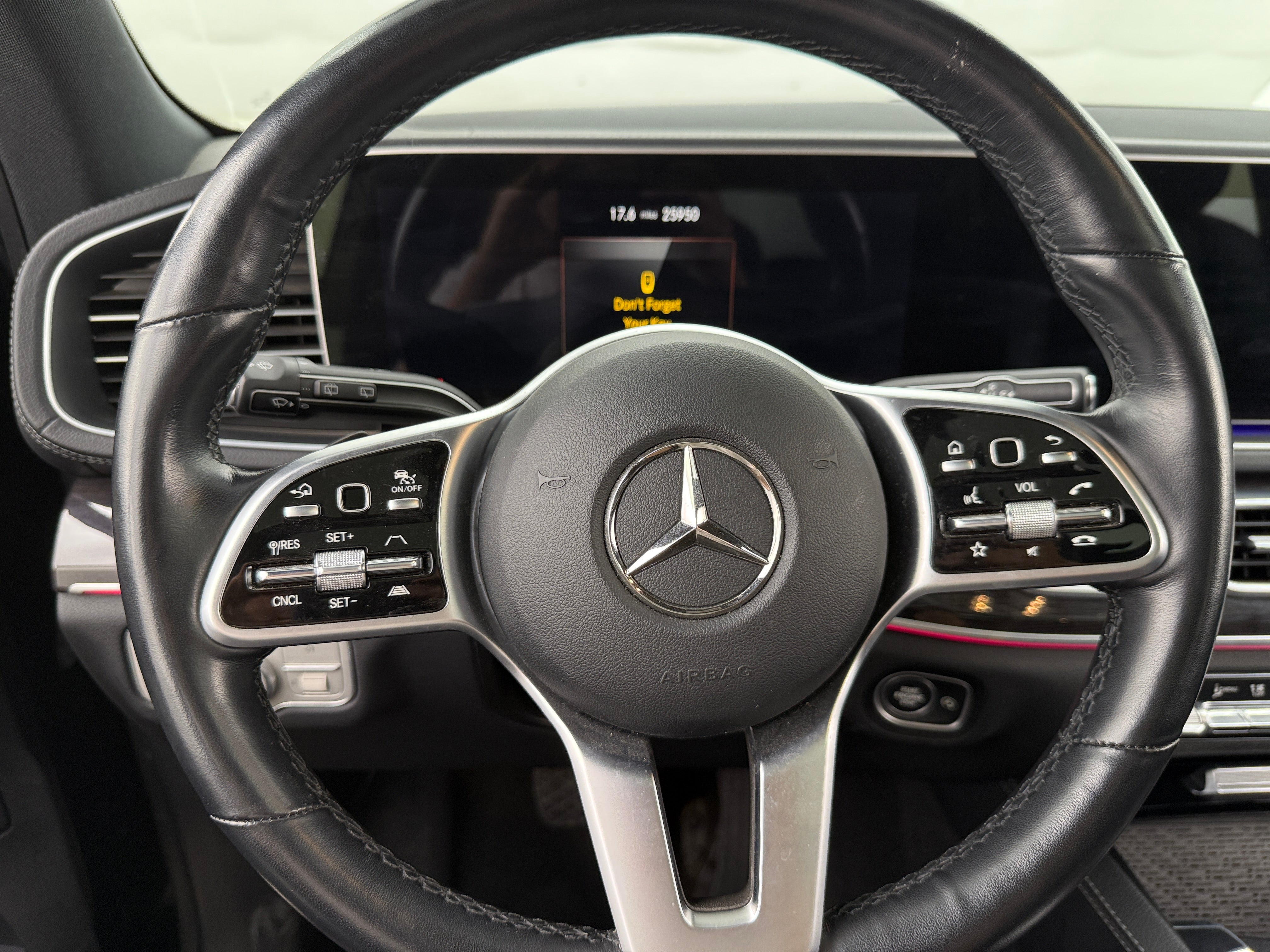 2023 Mercedes-Benz GLS 450 4MATIC 5