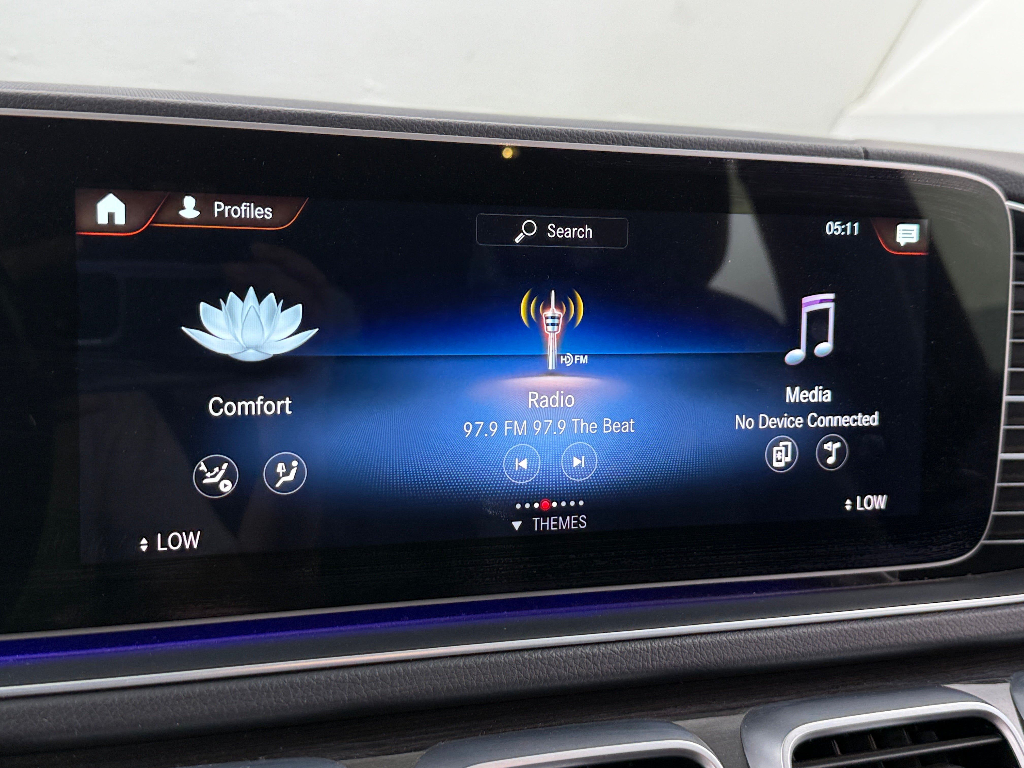 2023 Mercedes-Benz GLS 450 4MATIC 4