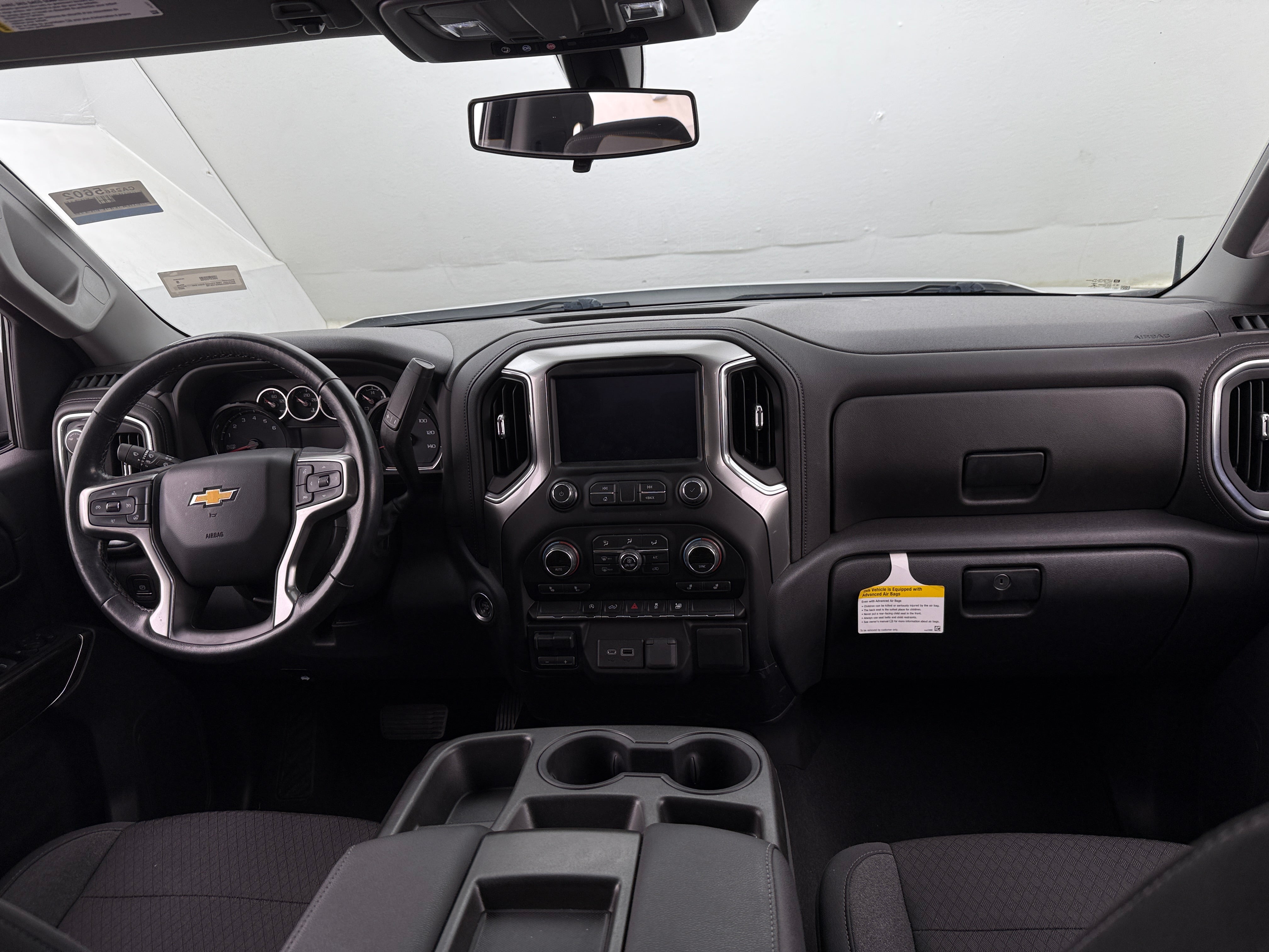 2022 Chevrolet Silverado 1500 Limited LT 3
