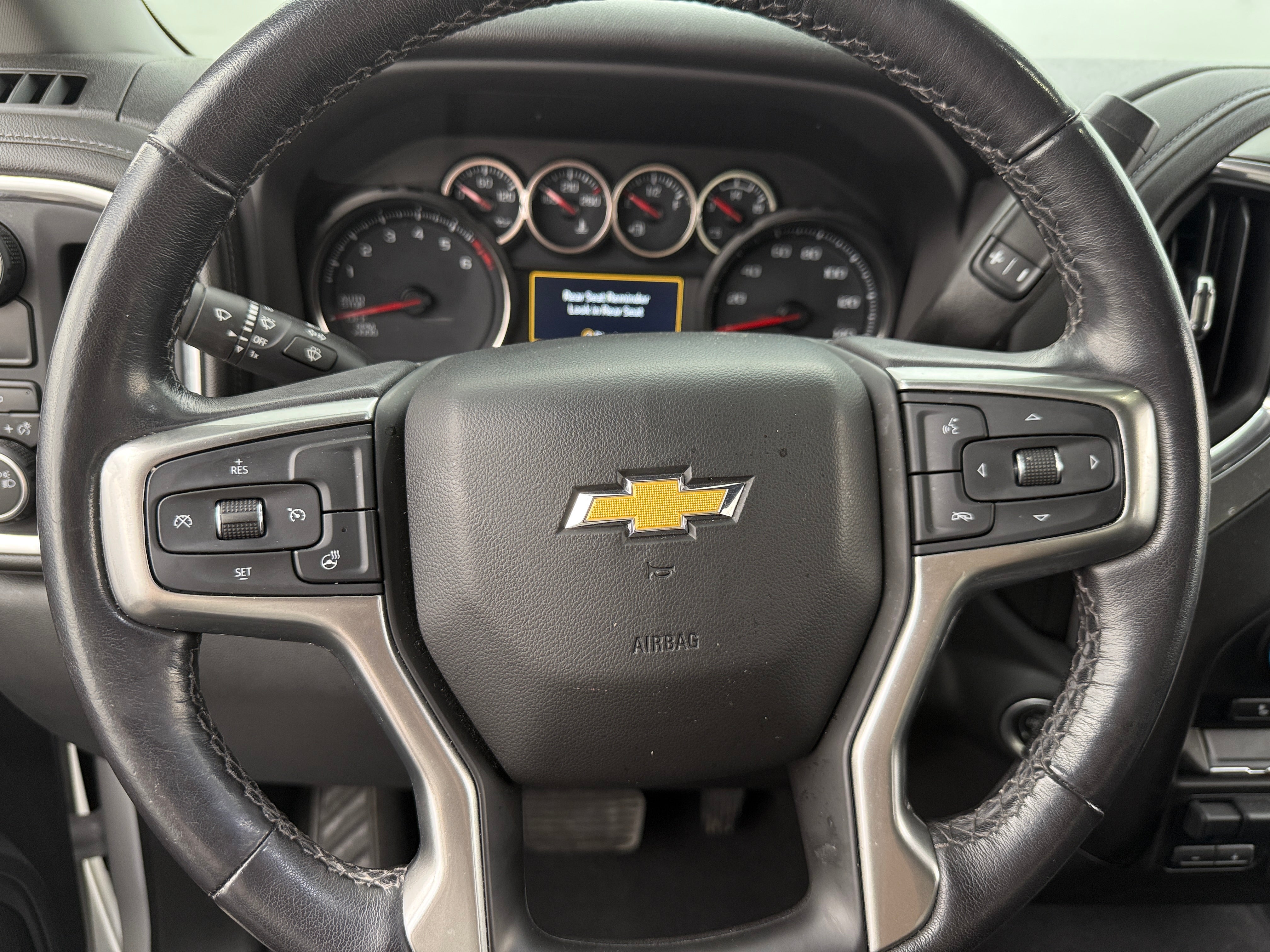2022 Chevrolet Silverado 1500 Limited LT 5