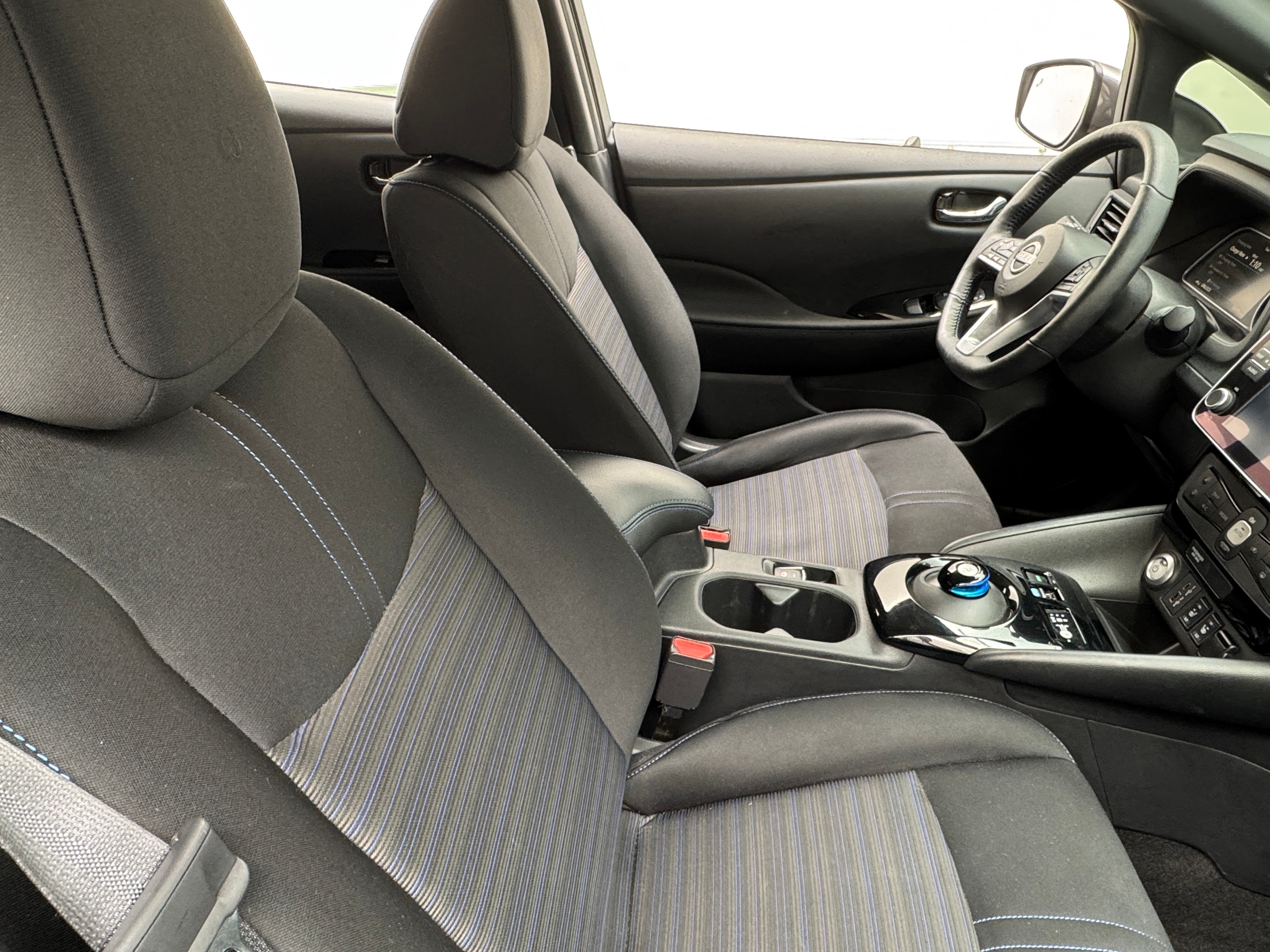 2023 Nissan Leaf SV Plus 2