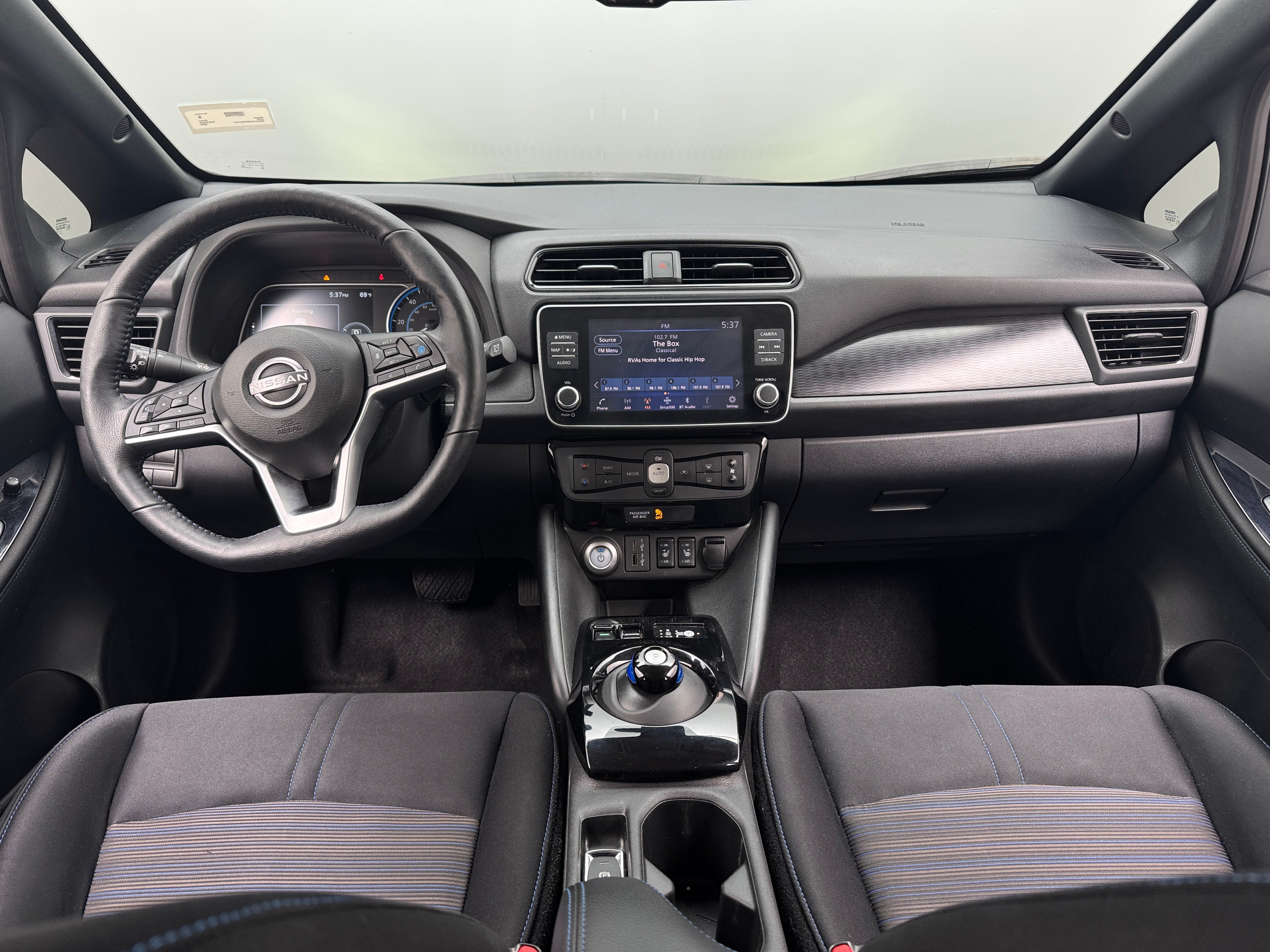 2023 Nissan Leaf SV Plus 3