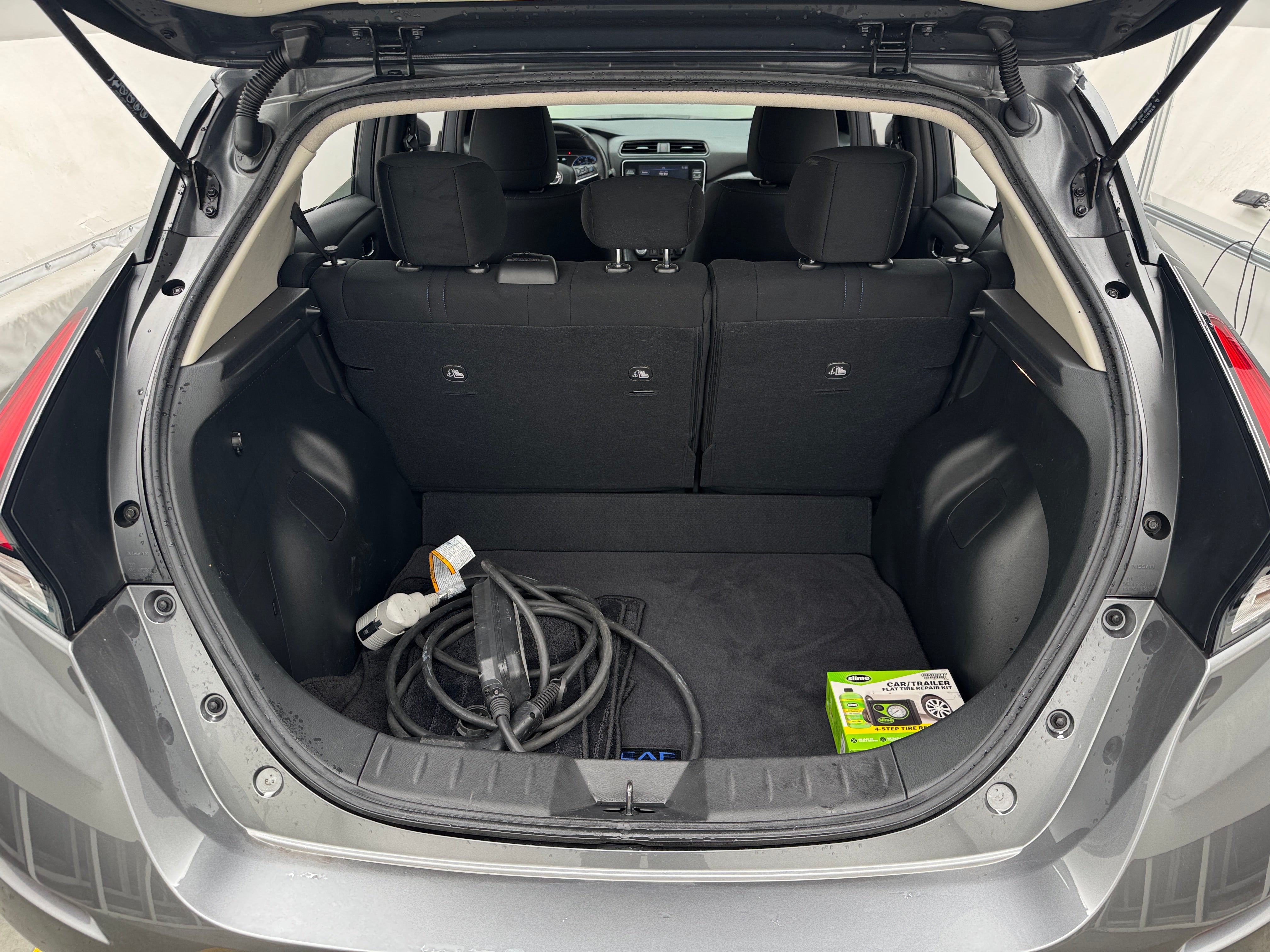 2023 Nissan Leaf SV Plus 7
