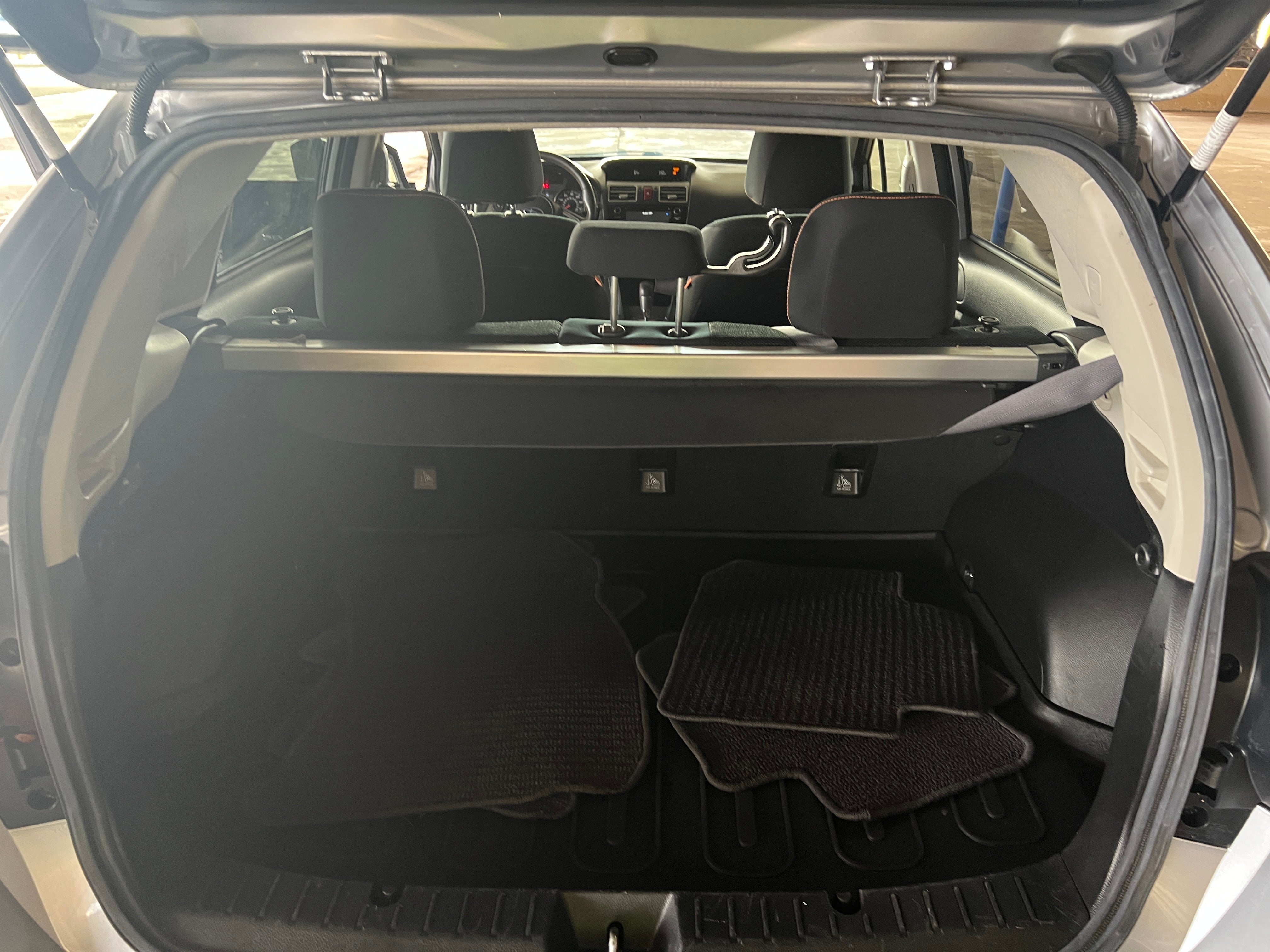 2017 Subaru Crosstrek Premium 7