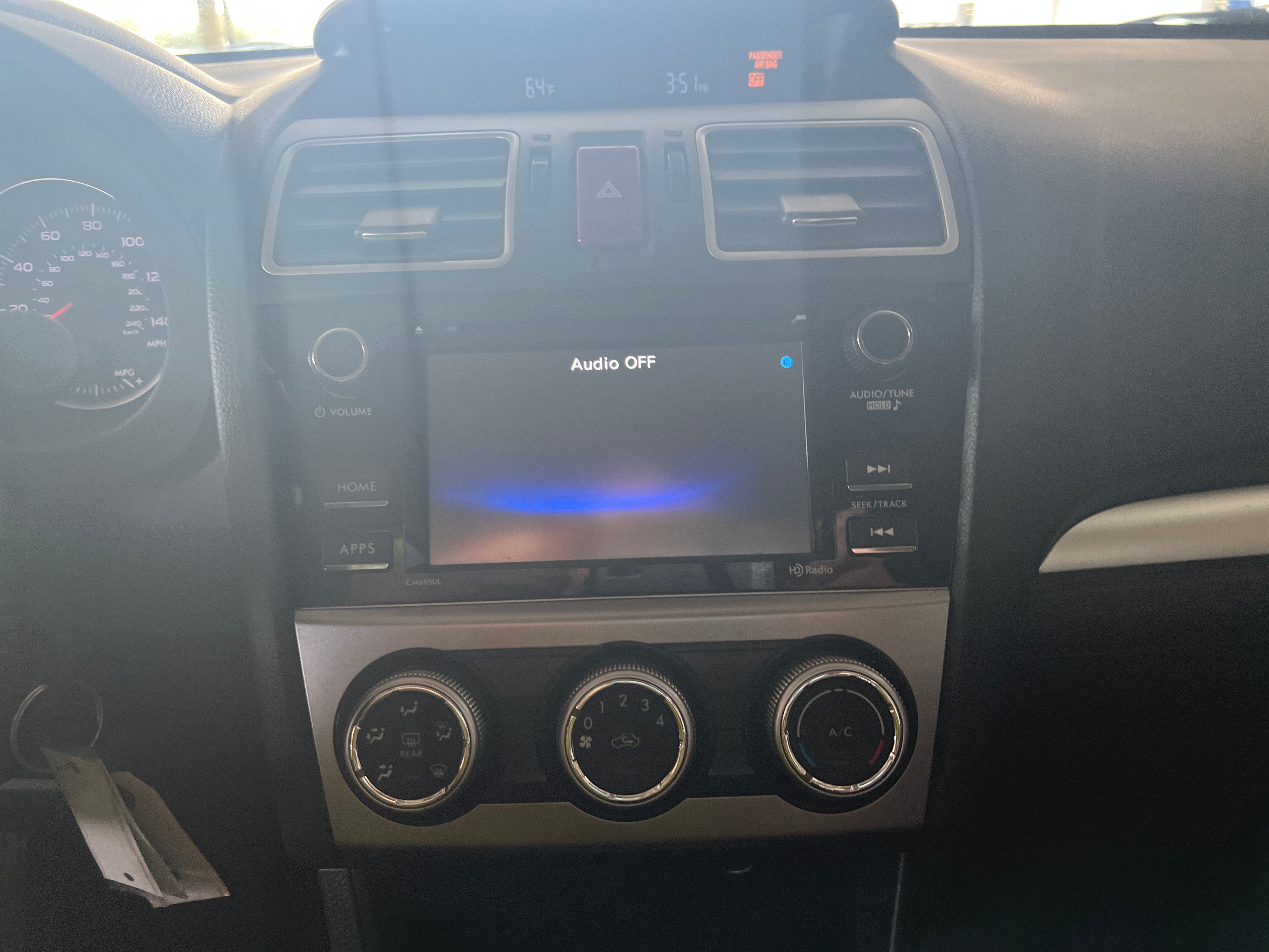 2017 Subaru Crosstrek Premium 4