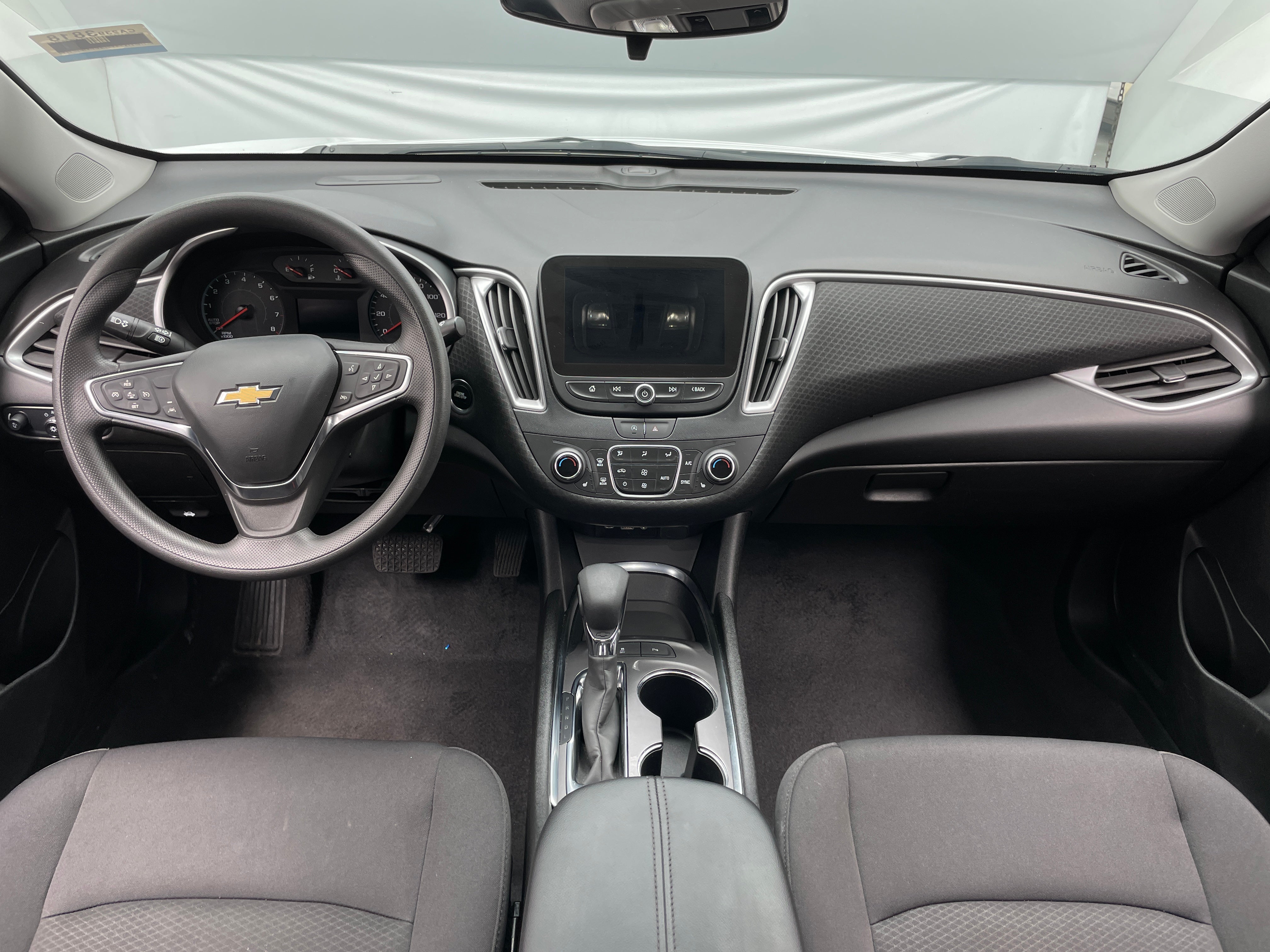 2024 Chevrolet Malibu LT 3