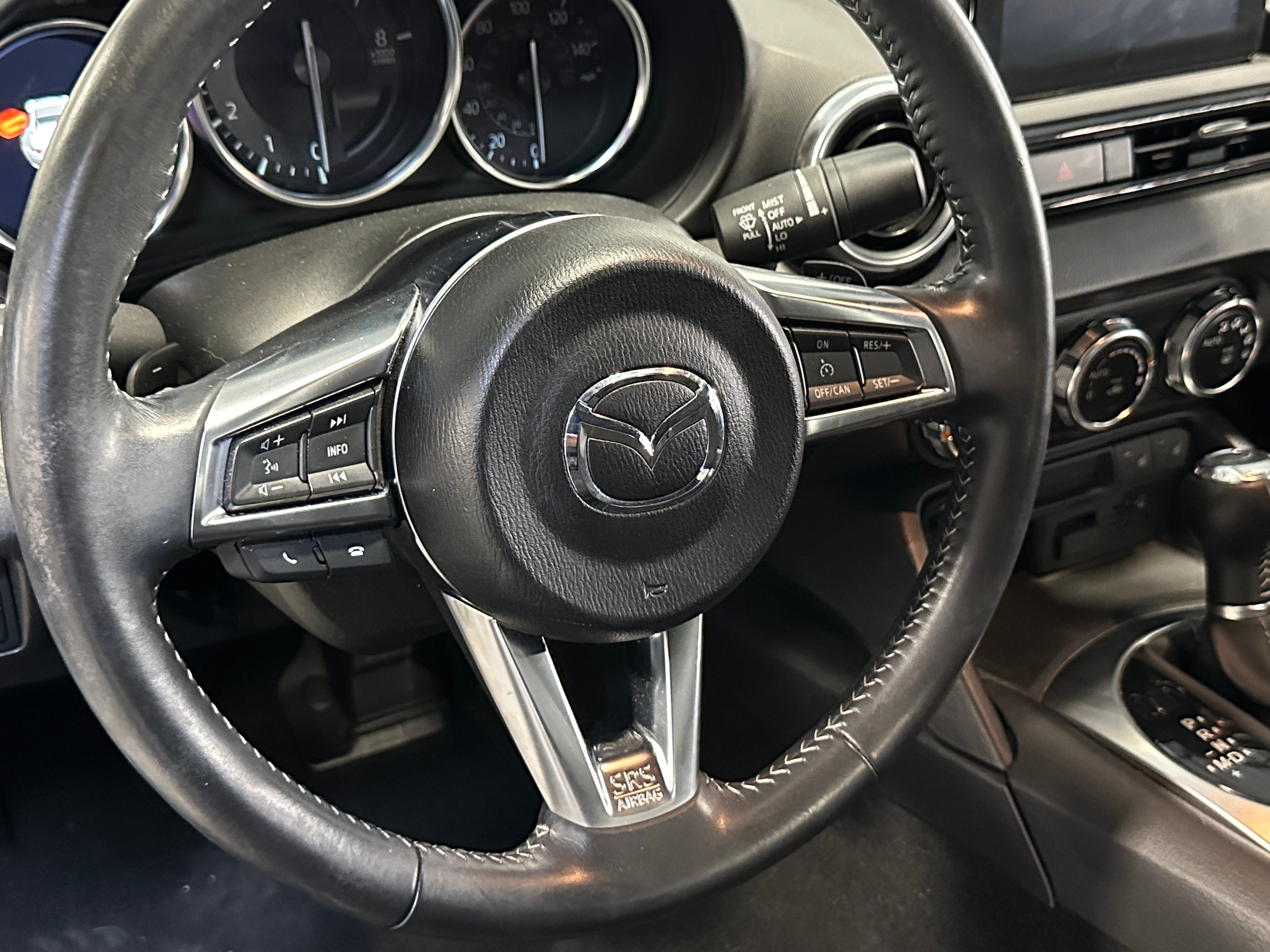 2022 Mazda MX-5 Miata Grand Touring 4