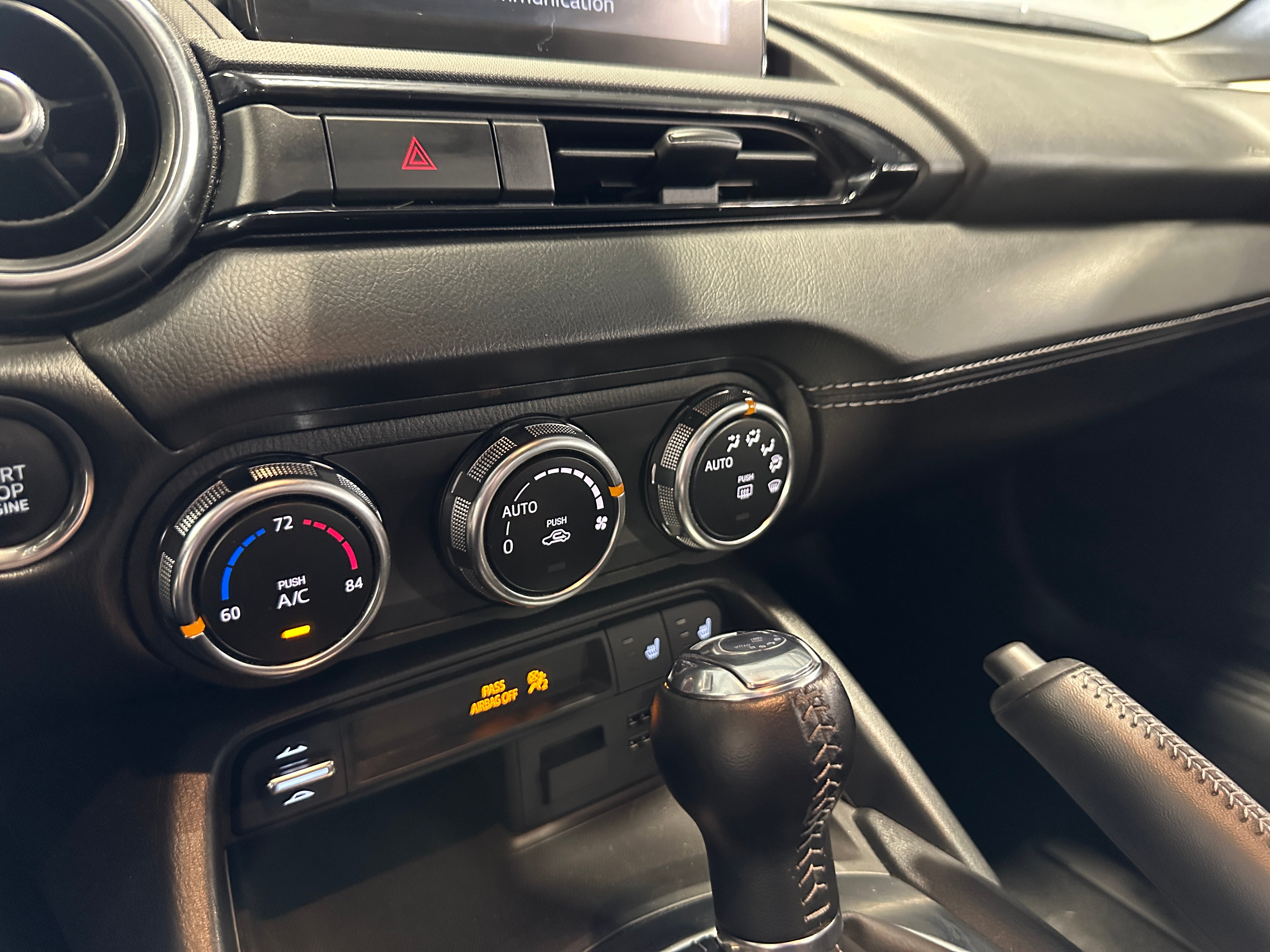 2022 Mazda MX-5 Miata Grand Touring 3