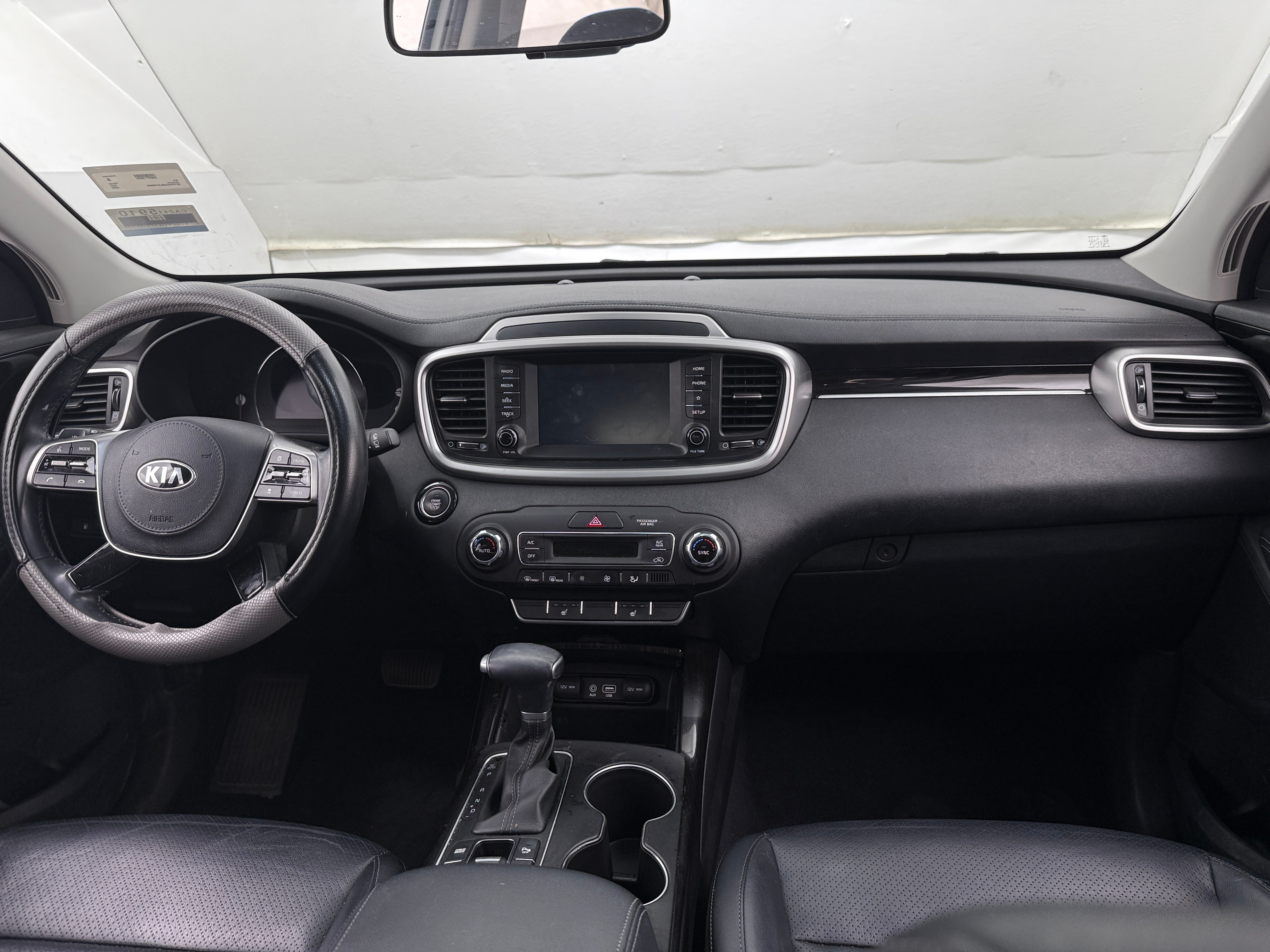 2020 Kia Sorento EX 2