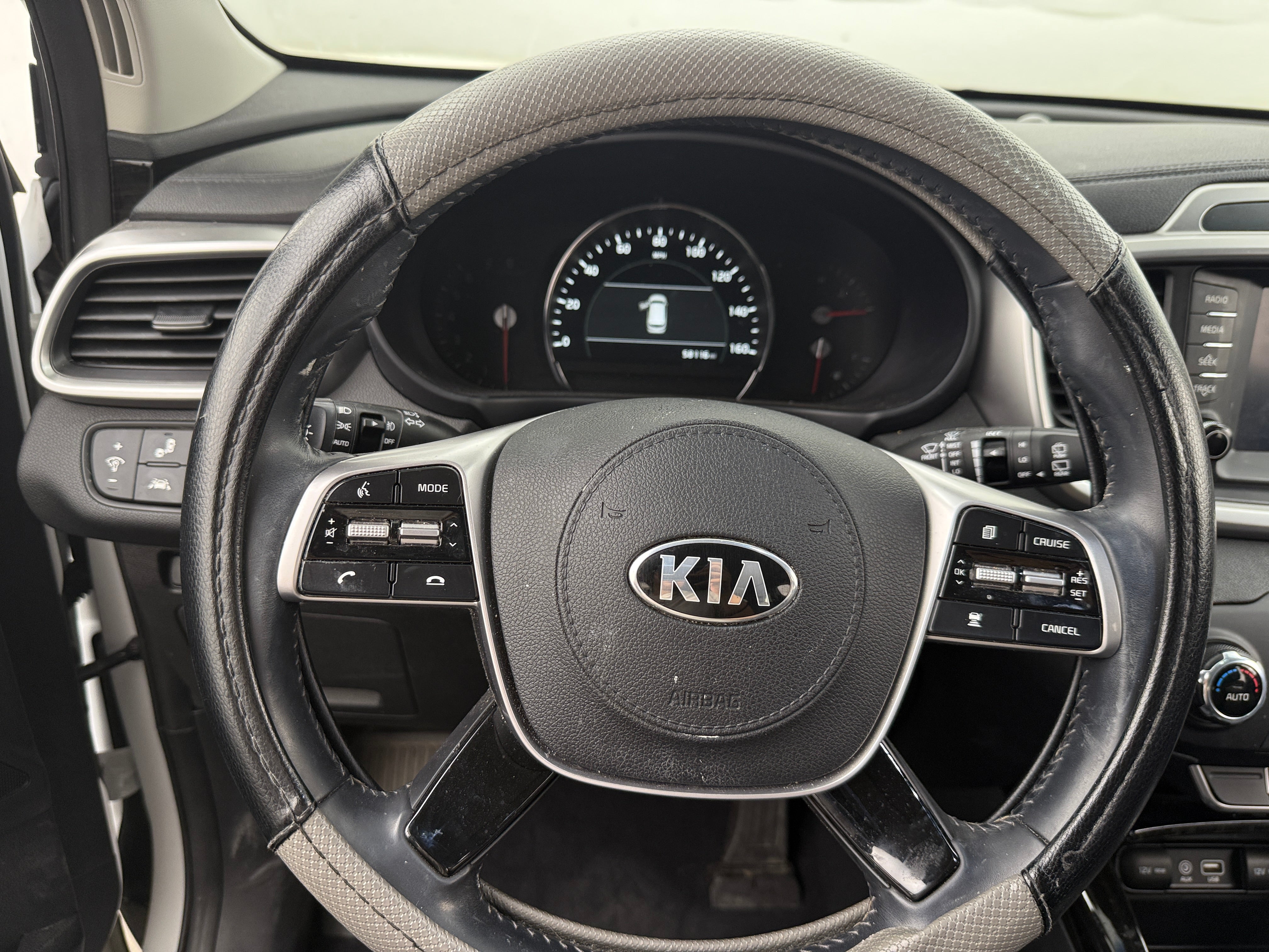 2020 Kia Sorento EX 4