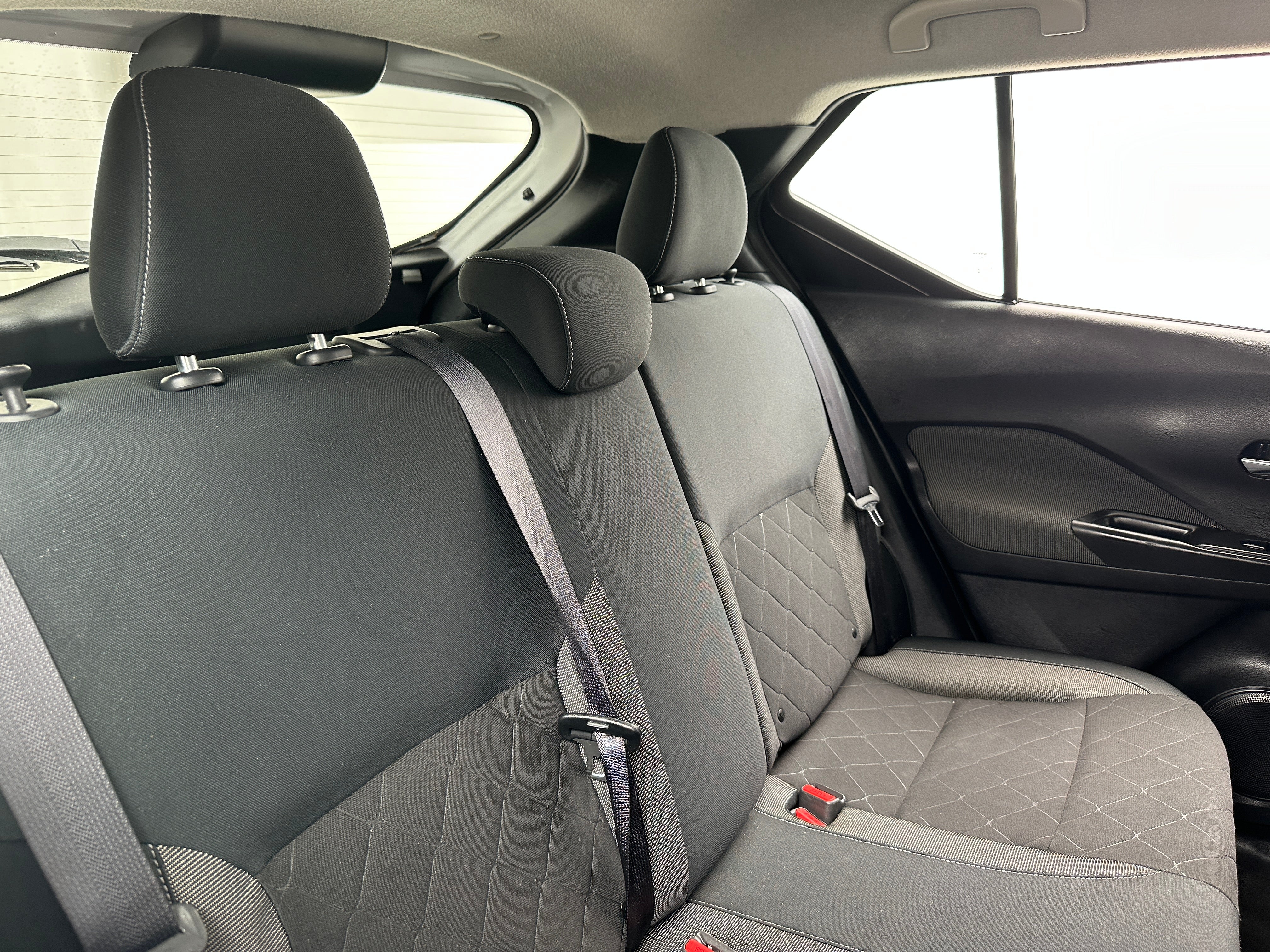2019 Nissan Kicks SV 6
