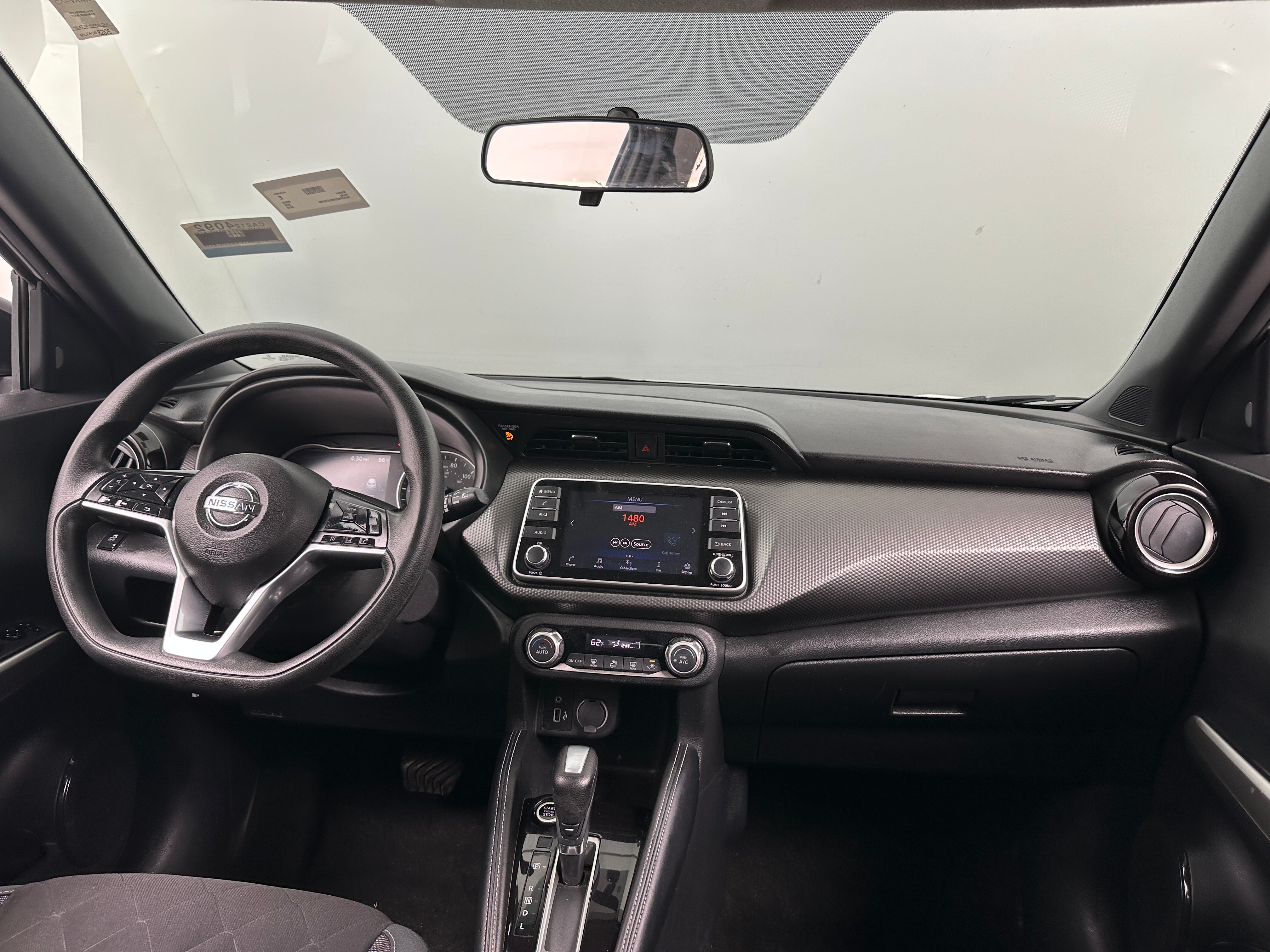 2019 Nissan Kicks SV 3