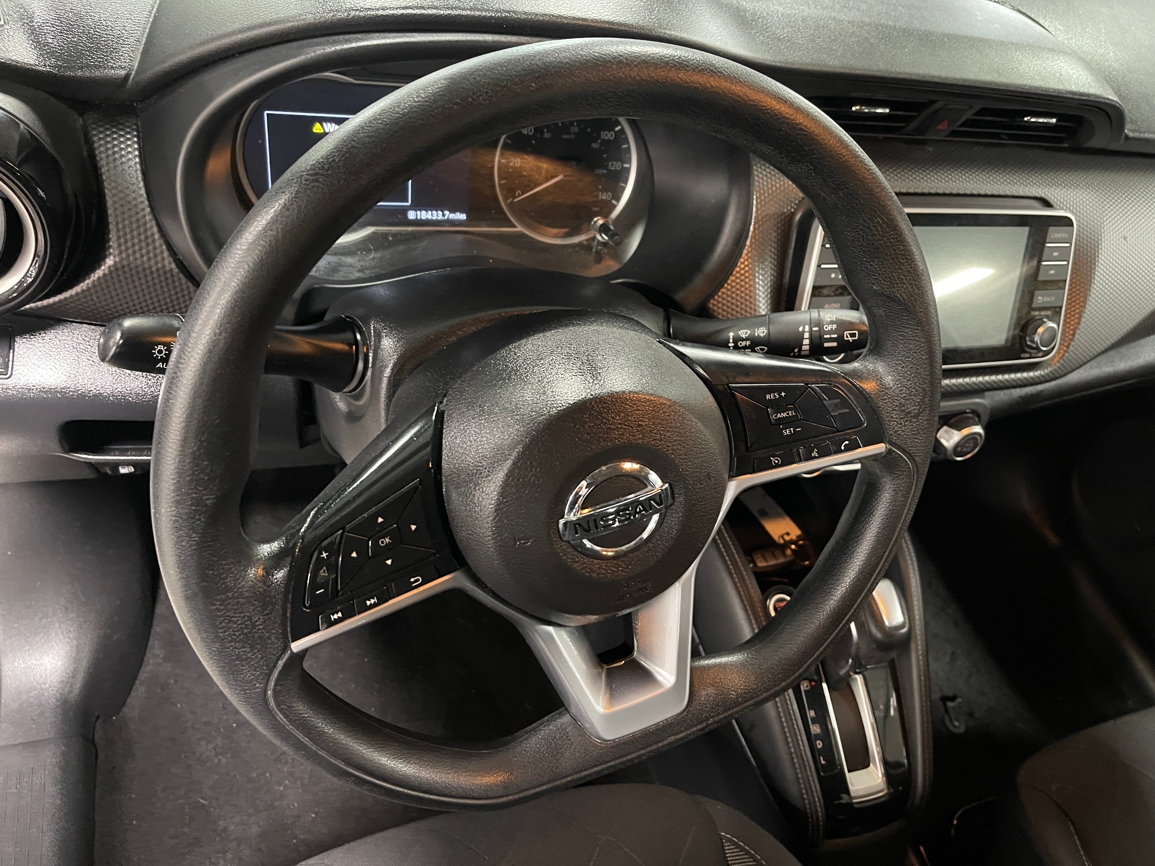2019 Nissan Kicks SV 5