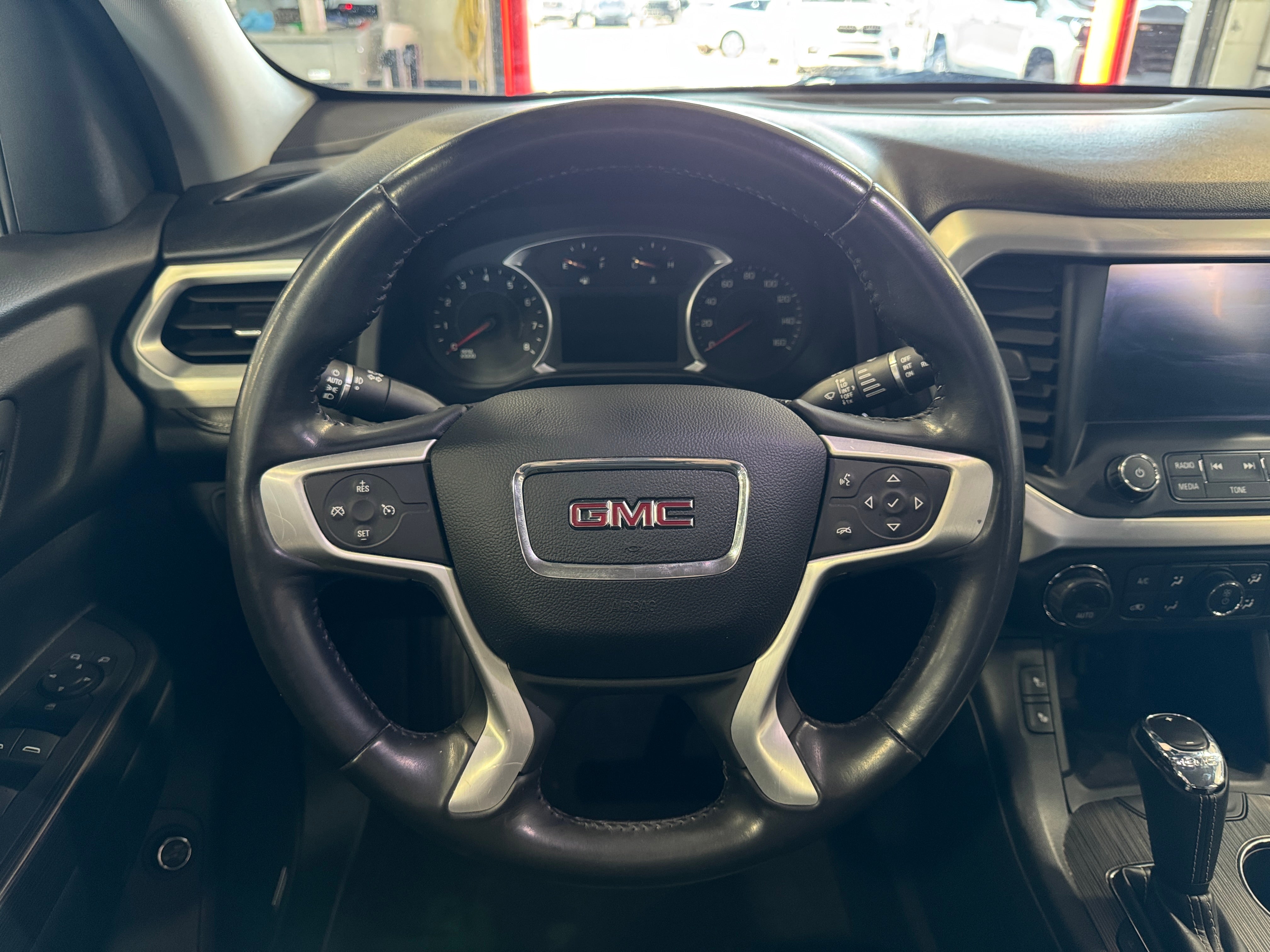 2019 GMC Acadia SLT 4