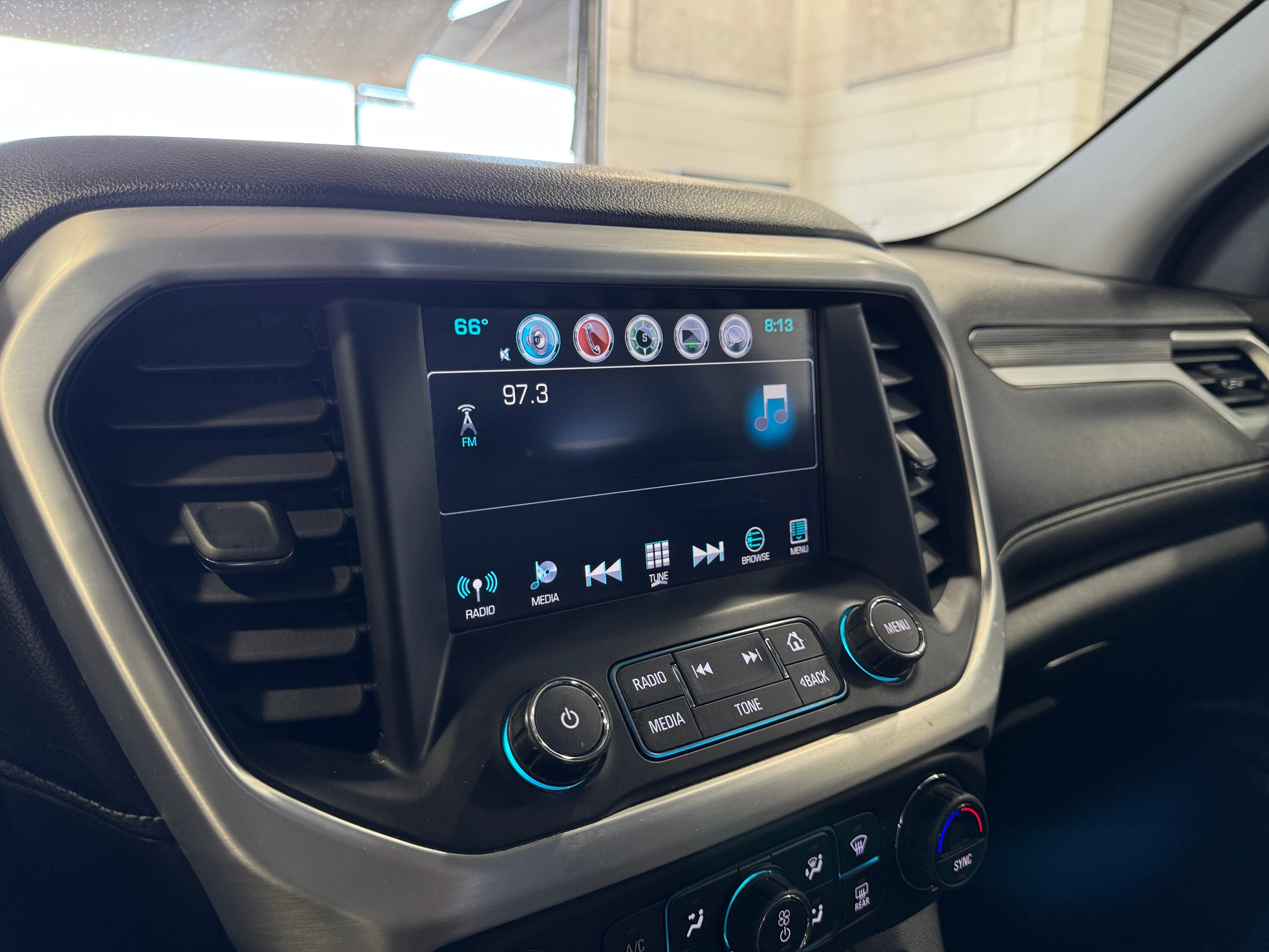 2019 GMC Acadia SLT 3