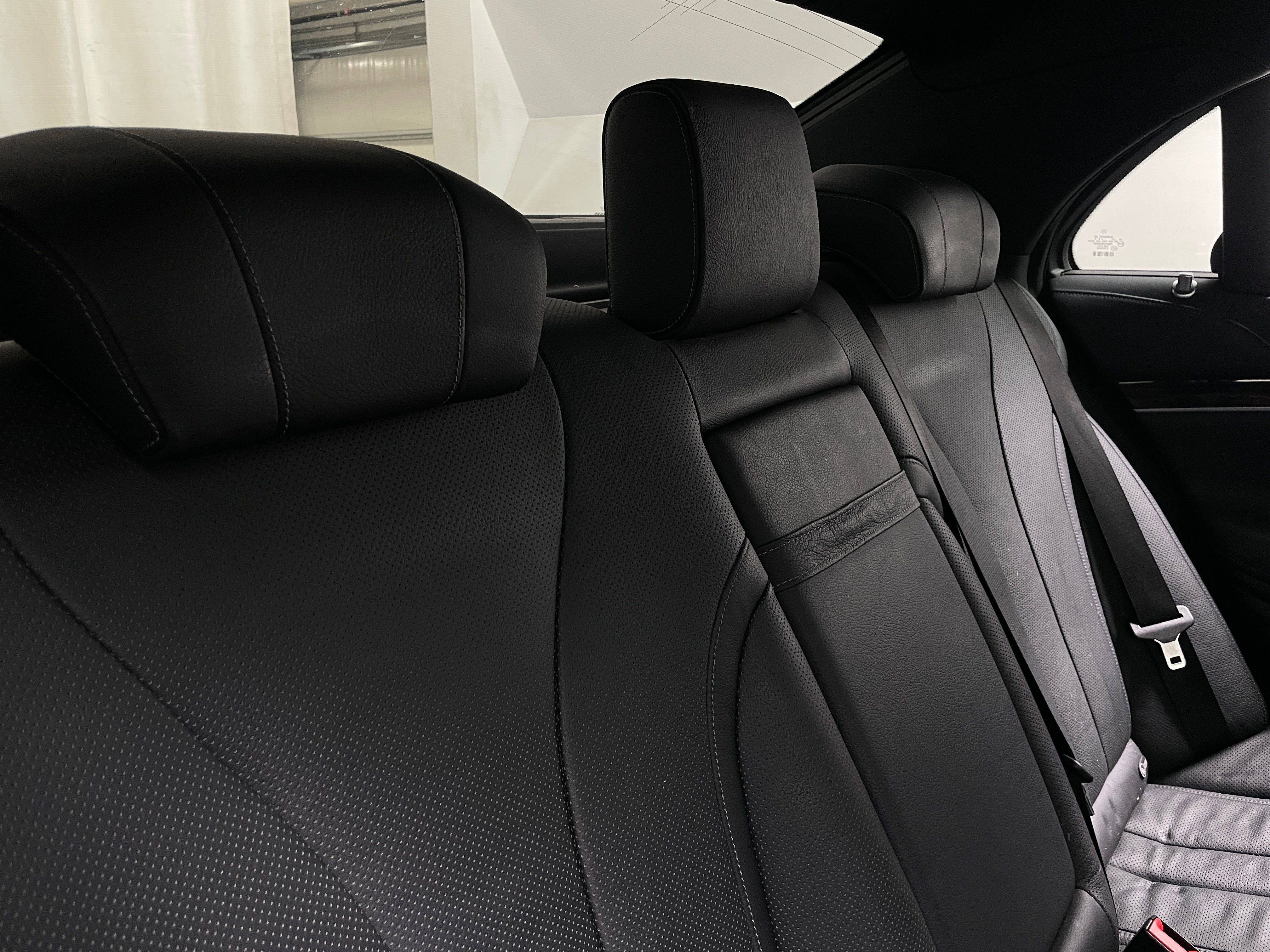 2015 Mercedes-Benz S-Class S 550 5