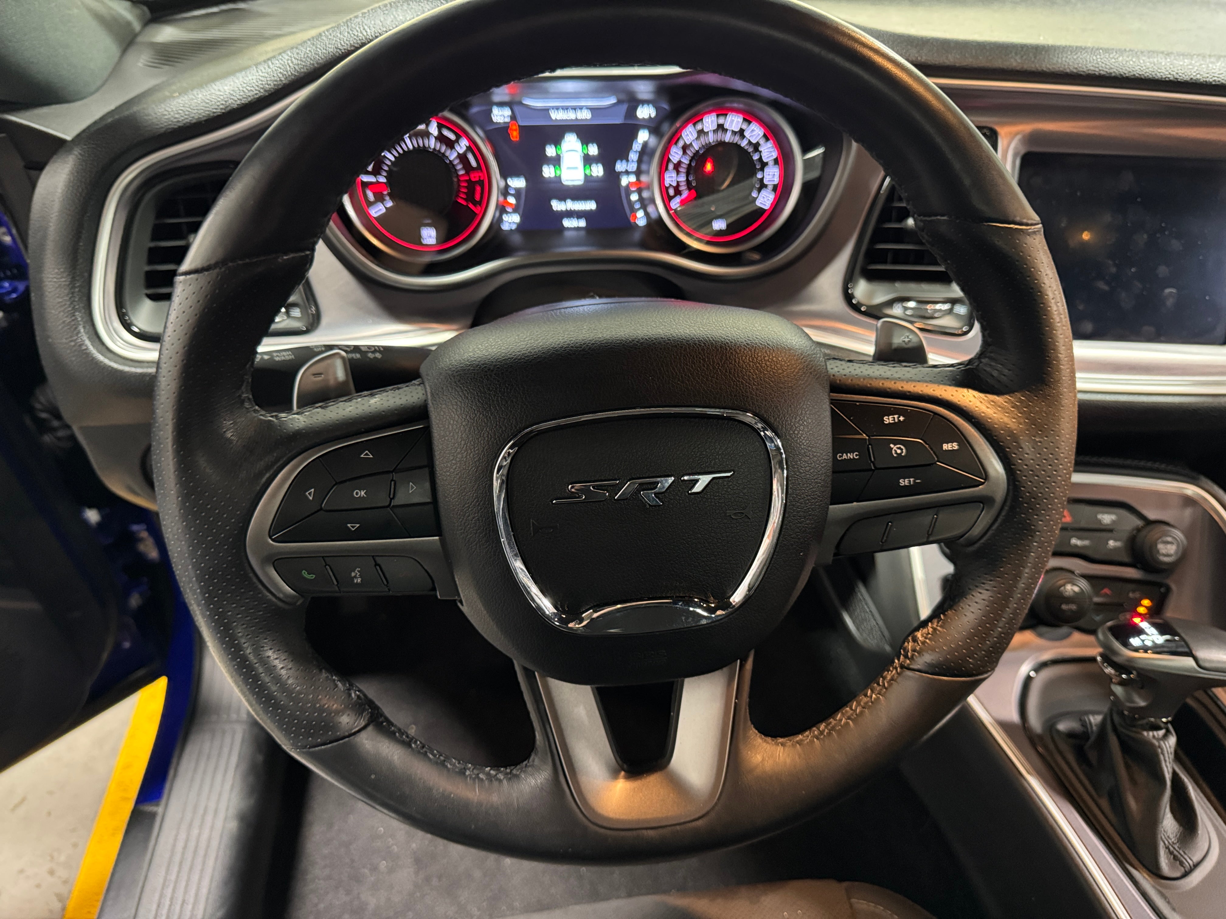 2019 Dodge Challenger T/A 3