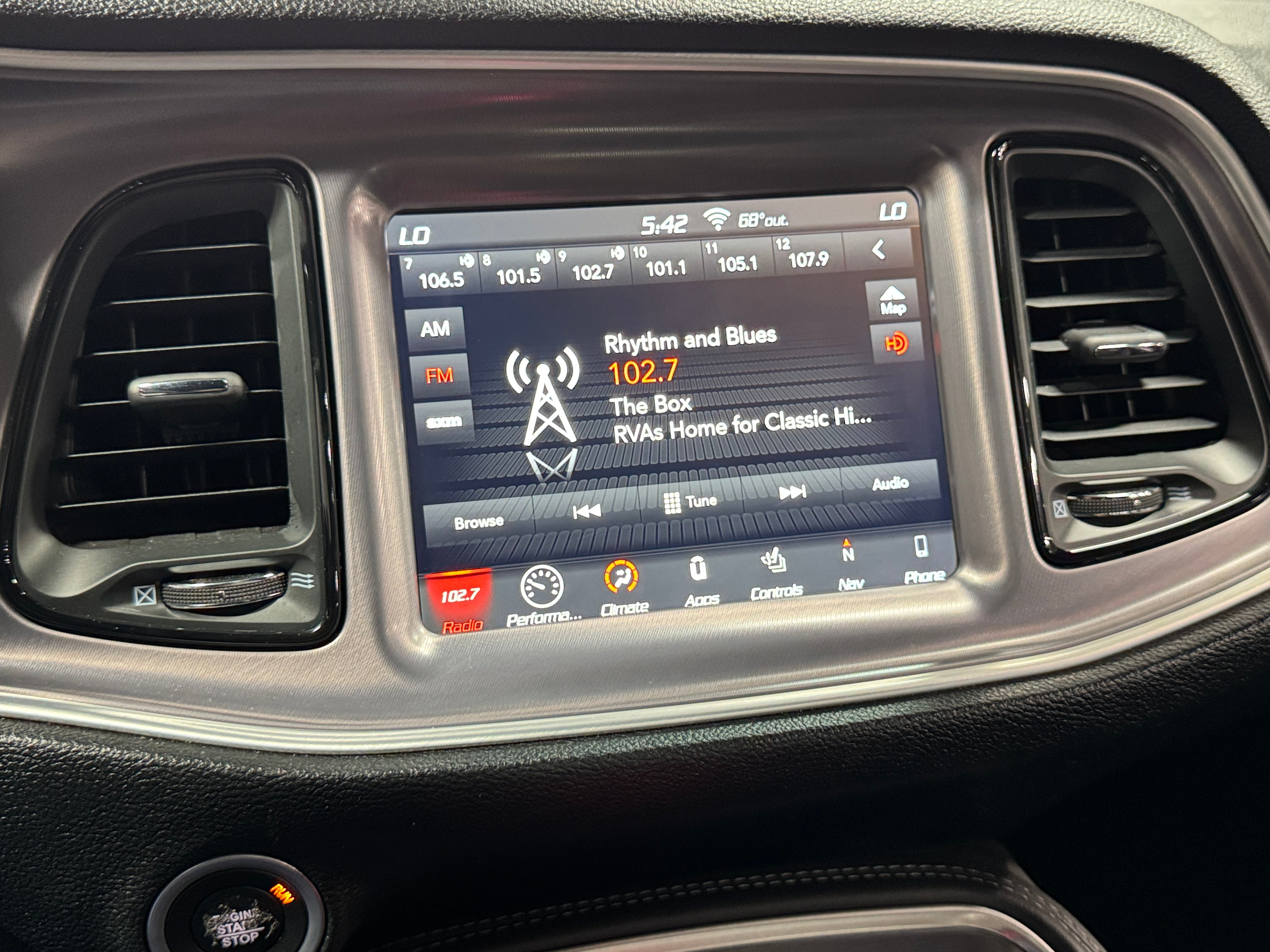 2019 Dodge Challenger T/A 2