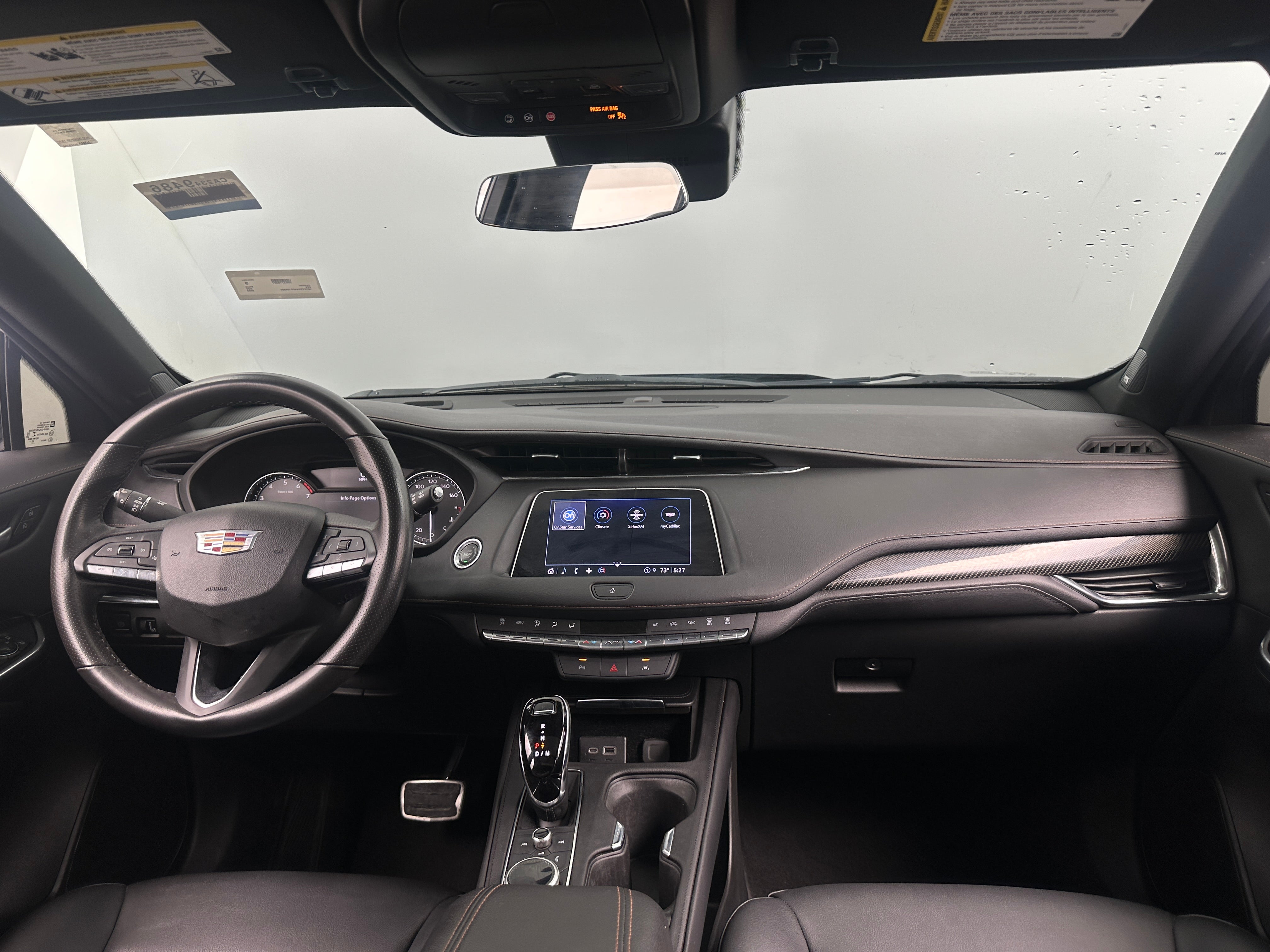 2023 Cadillac XT4 Sport 2