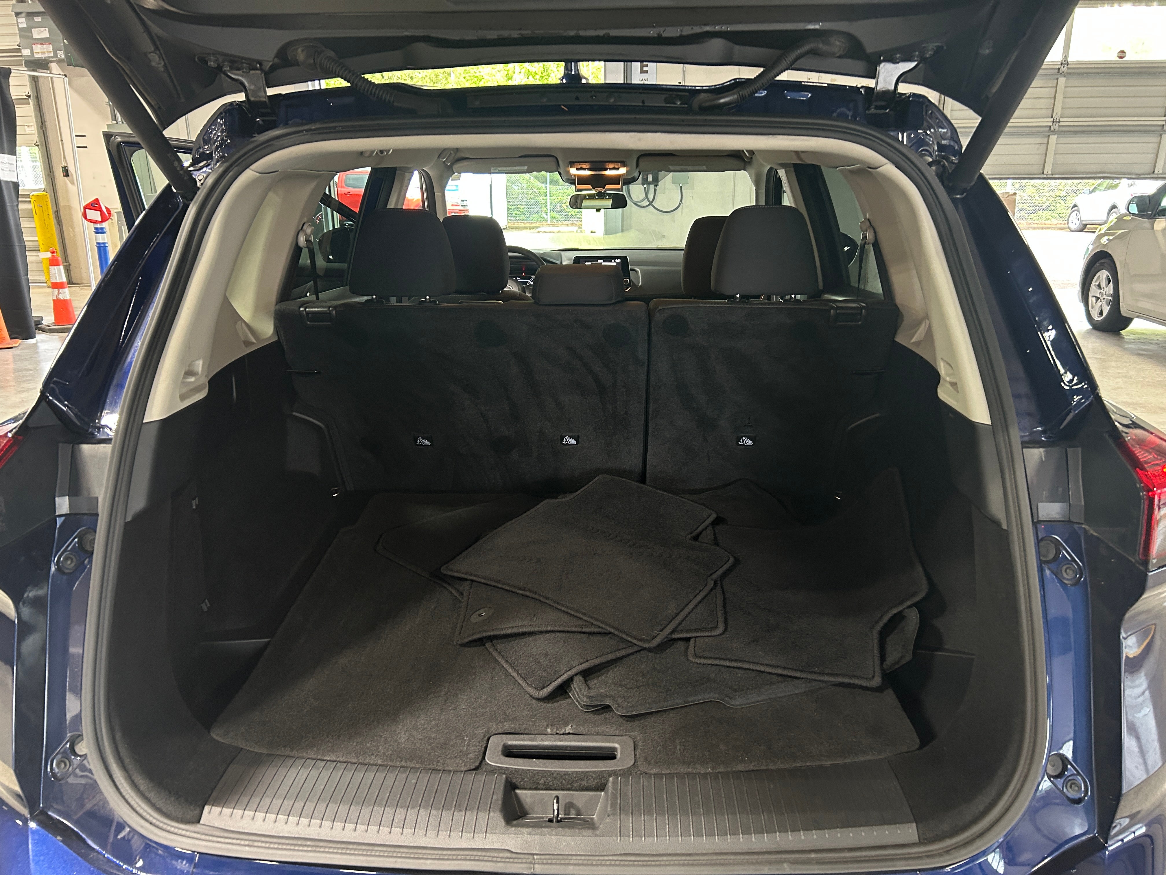 2024 Nissan Rogue SV 7