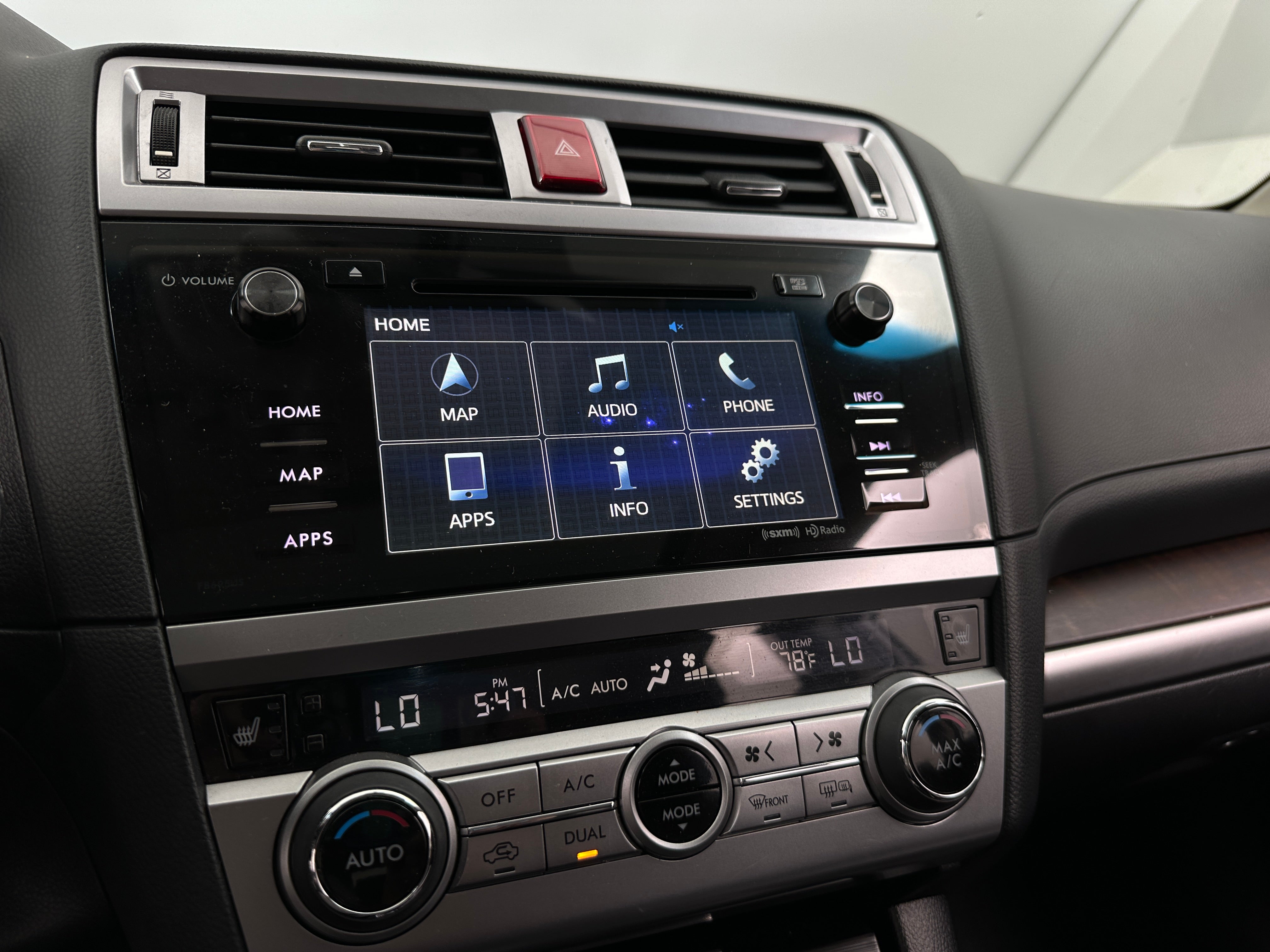 2016 Subaru Outback 3.6R Limited 3